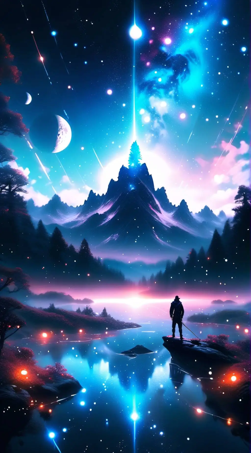 Talkie AI - Chat with Genshin x Mha