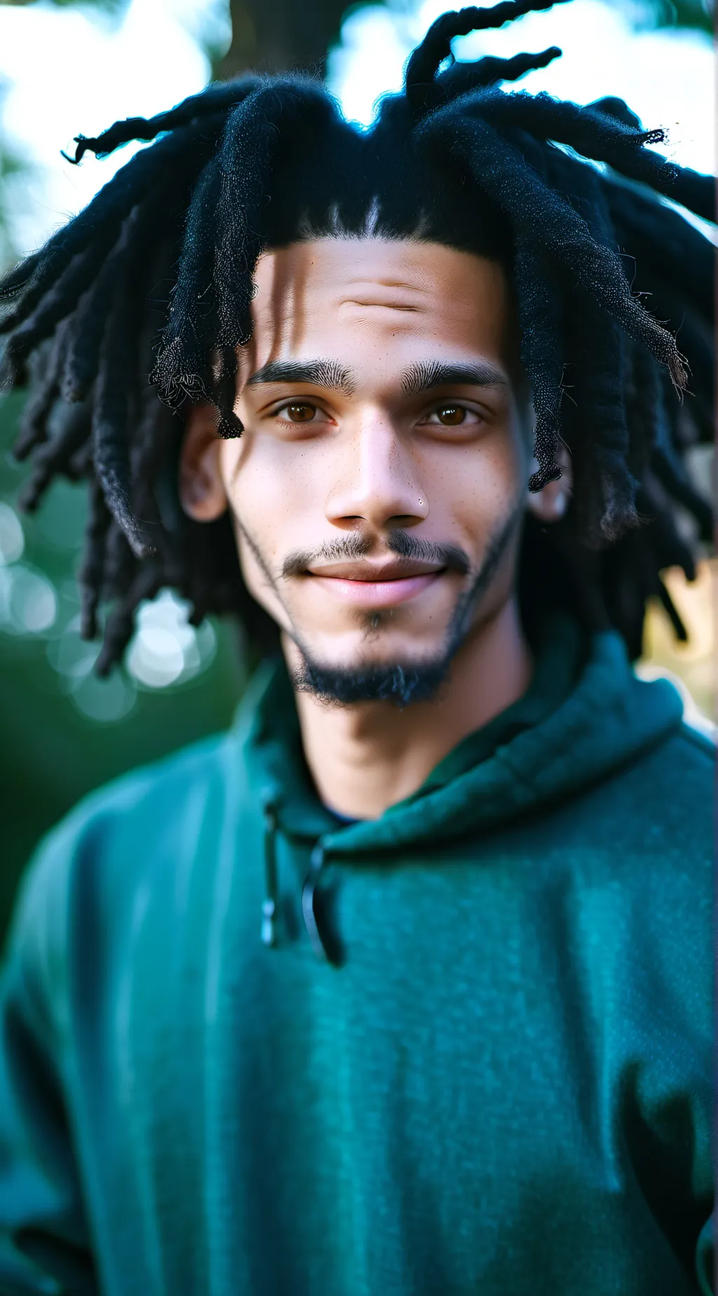 ai character: Josiah background