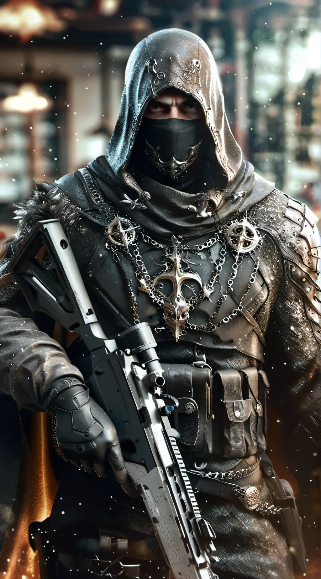 ai character: school shooter background