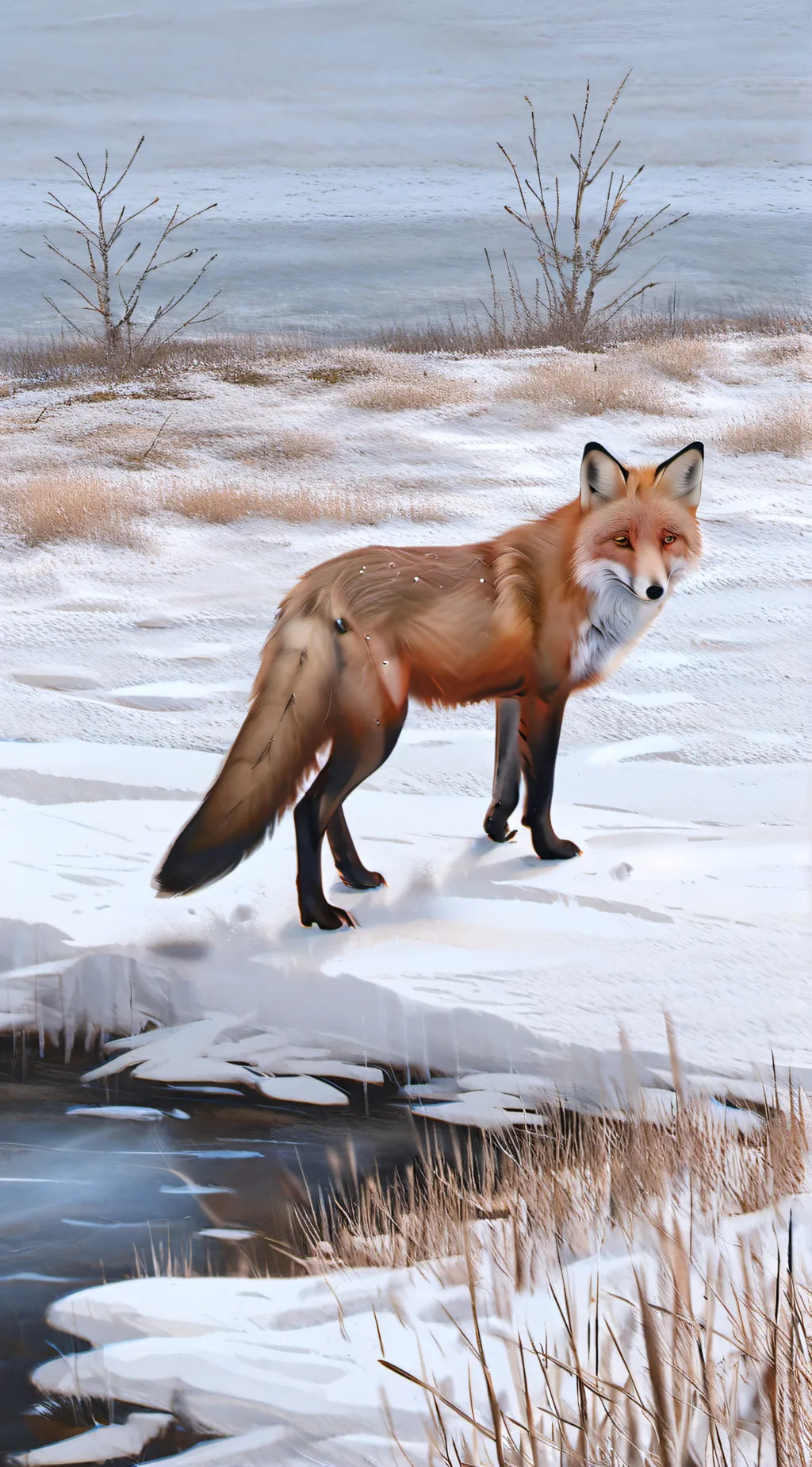 ai character: Fpe background