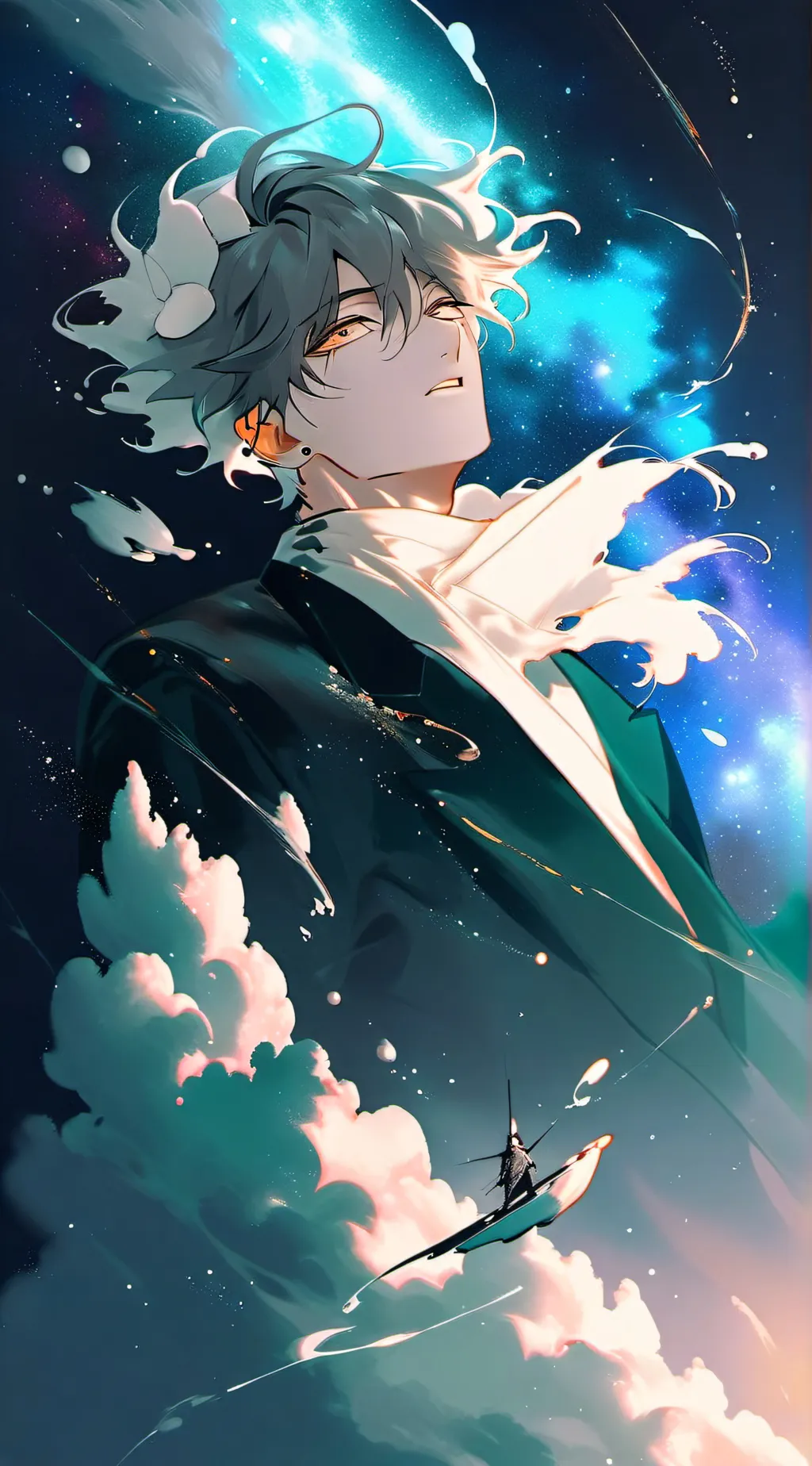 ai character: Mio background