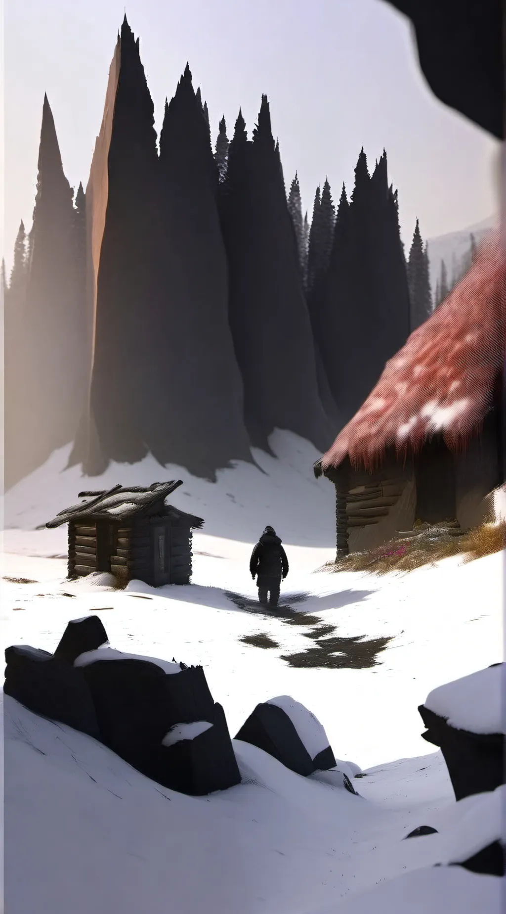 Talkie AI - Chat with Your family 