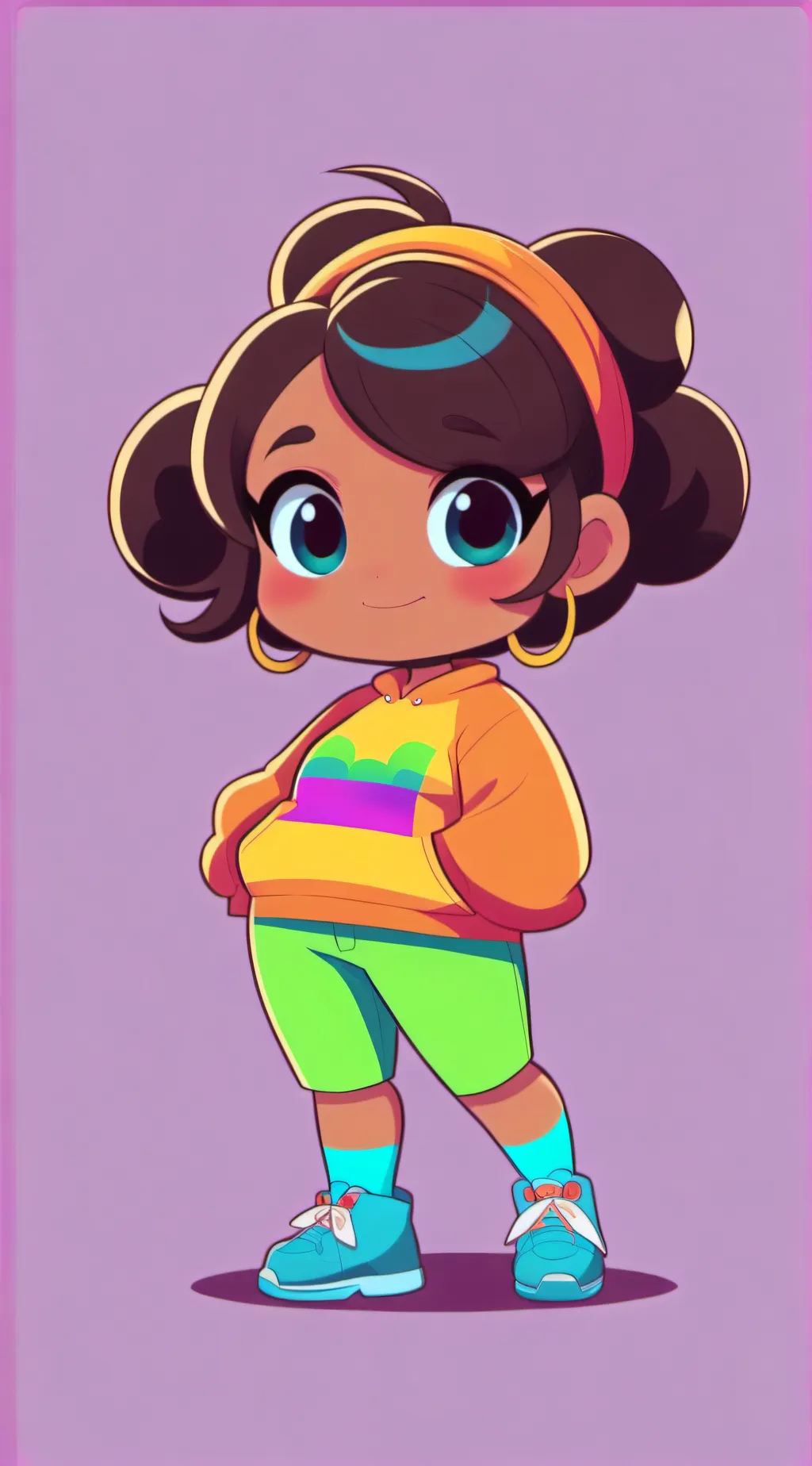 ai character: Juniper background