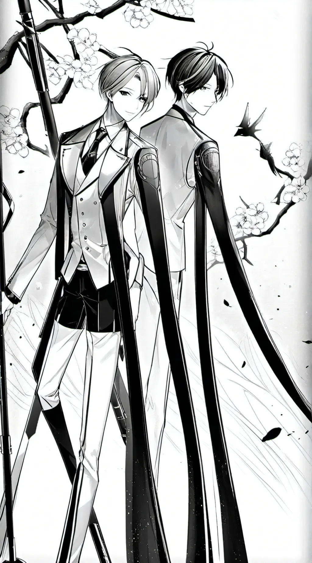 ai character: AvA/AvM background