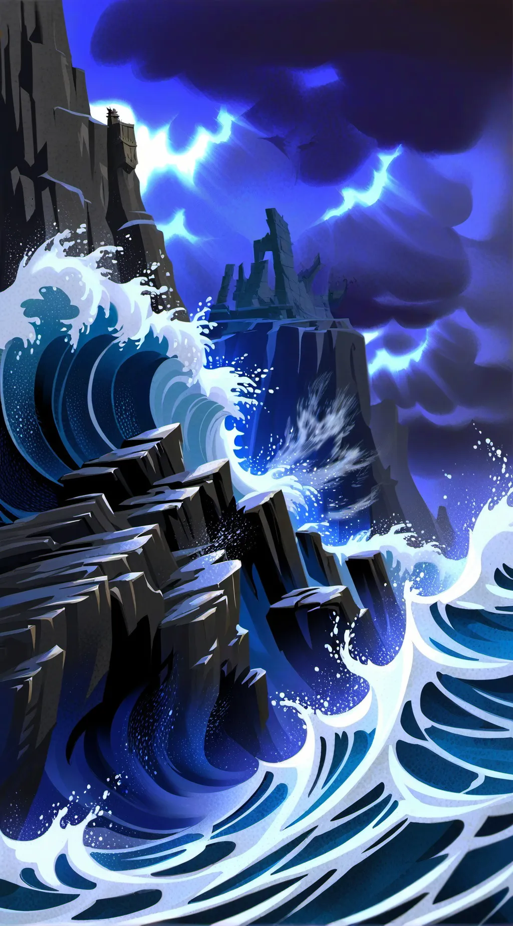 ai character: Family rp!!!!!’ background