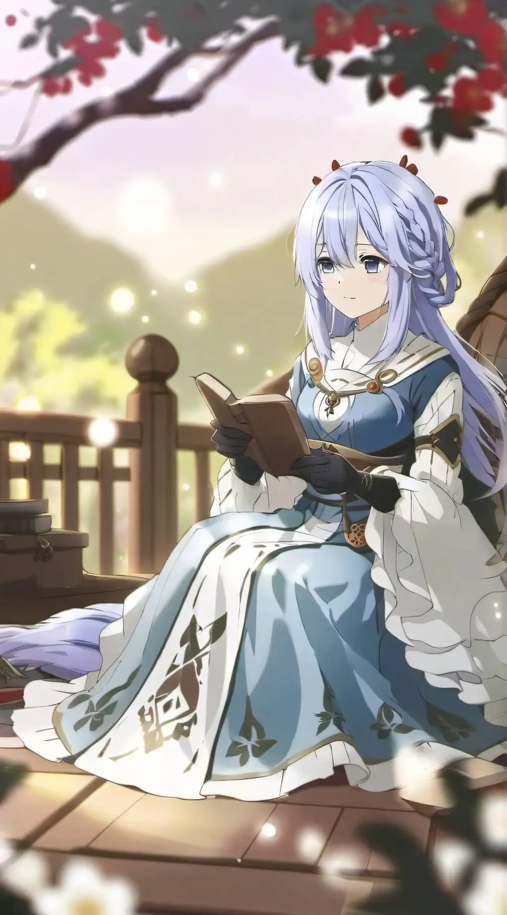 Talkie AI - Chat with ×*Kiry*×