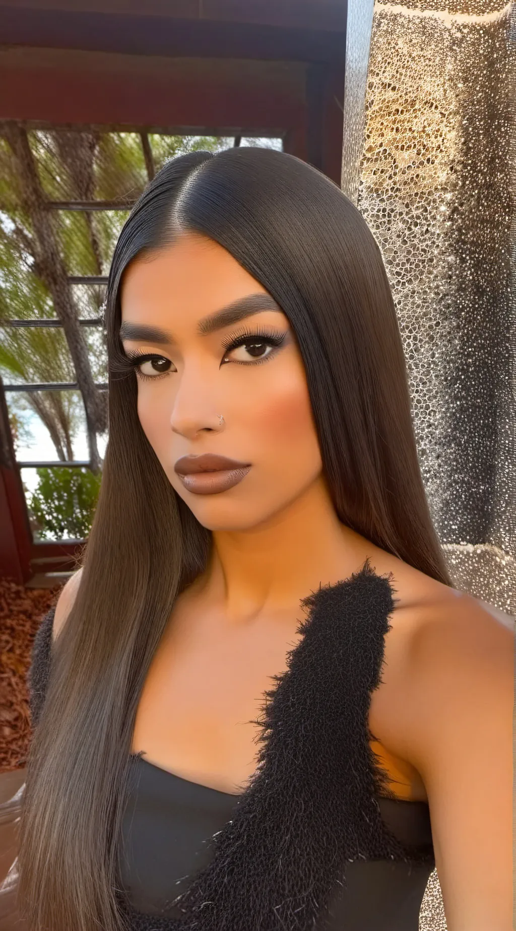 ai character: Isabela background