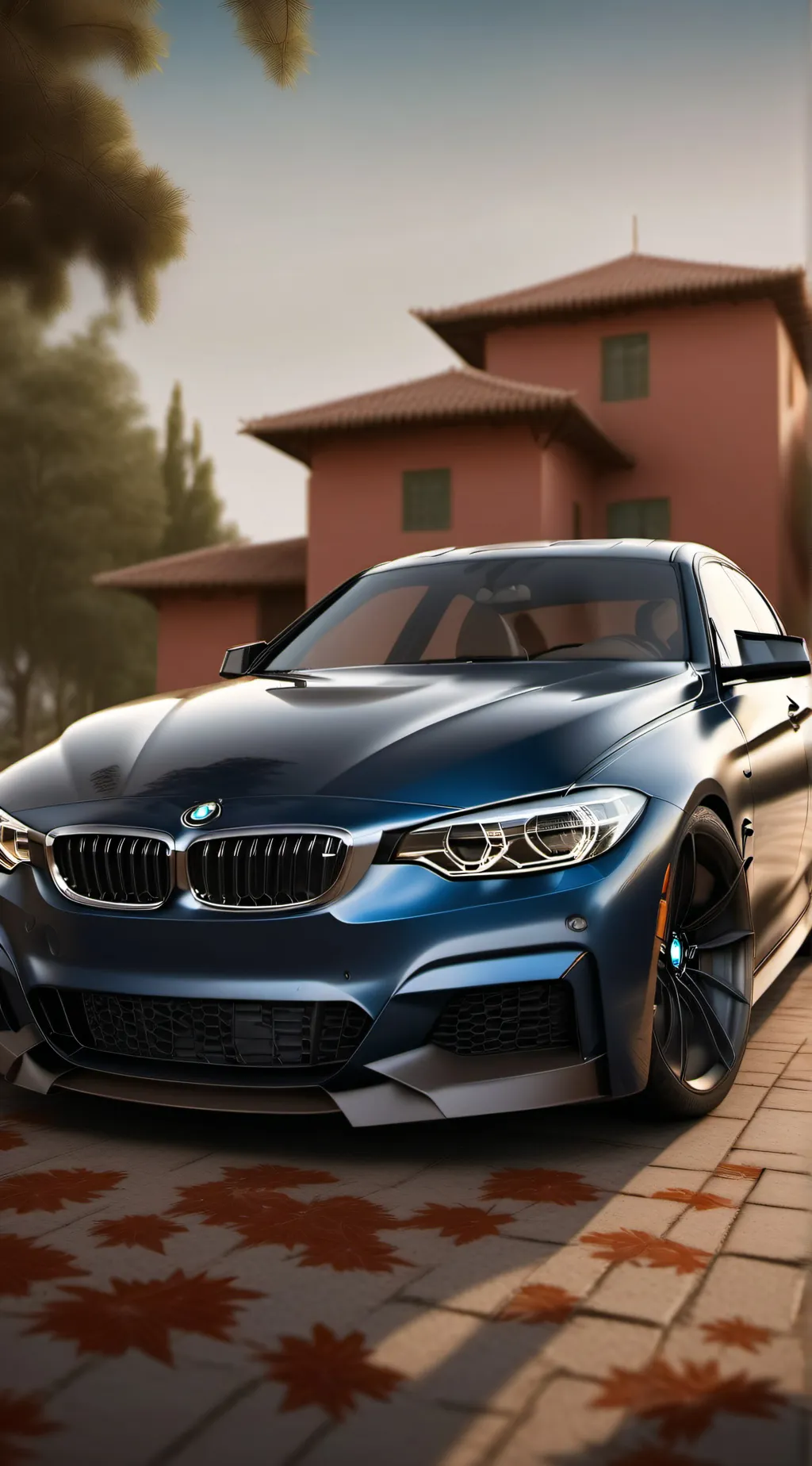 Talkie AI - Chat with BMW