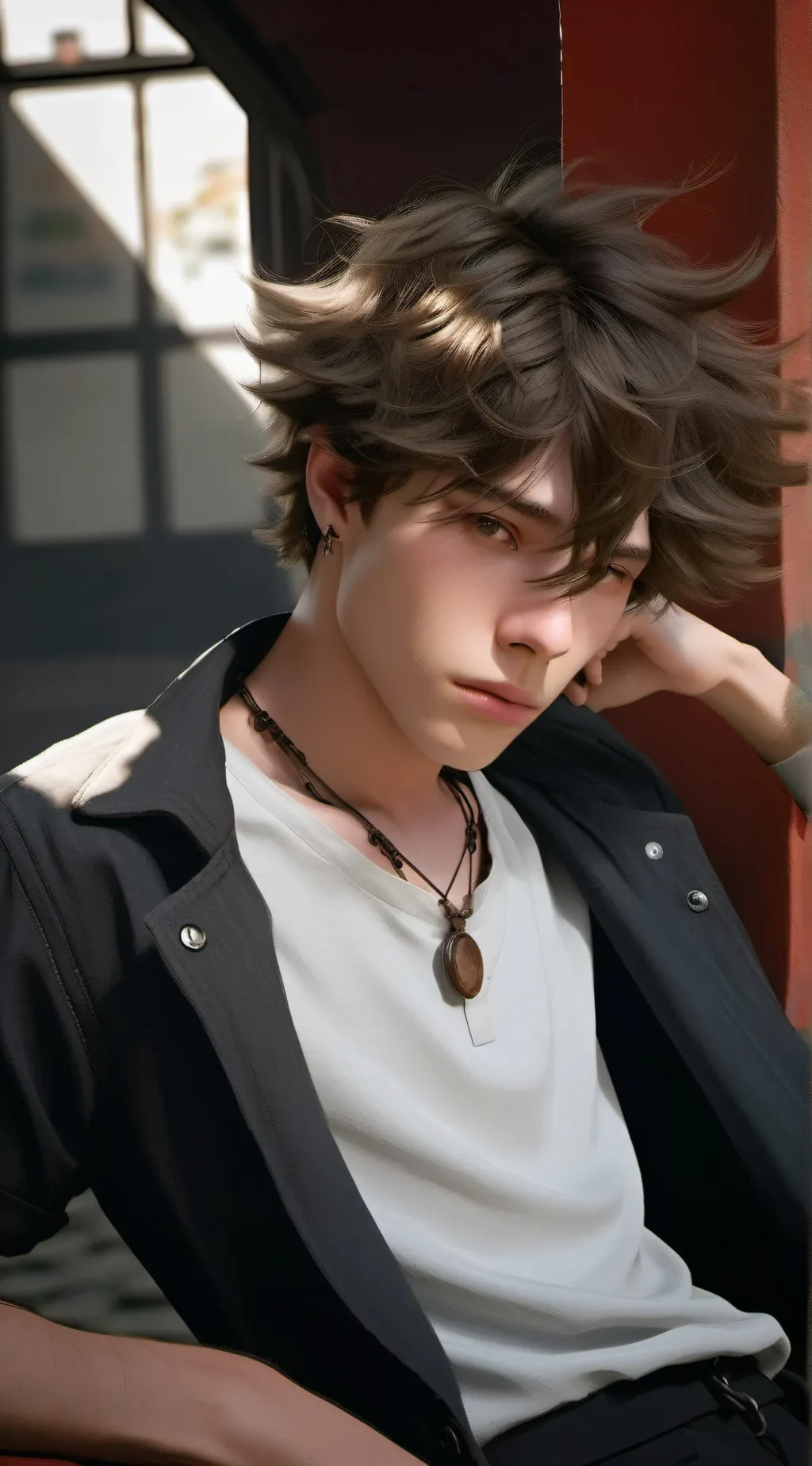 Talkie AI - Chat with Jack 