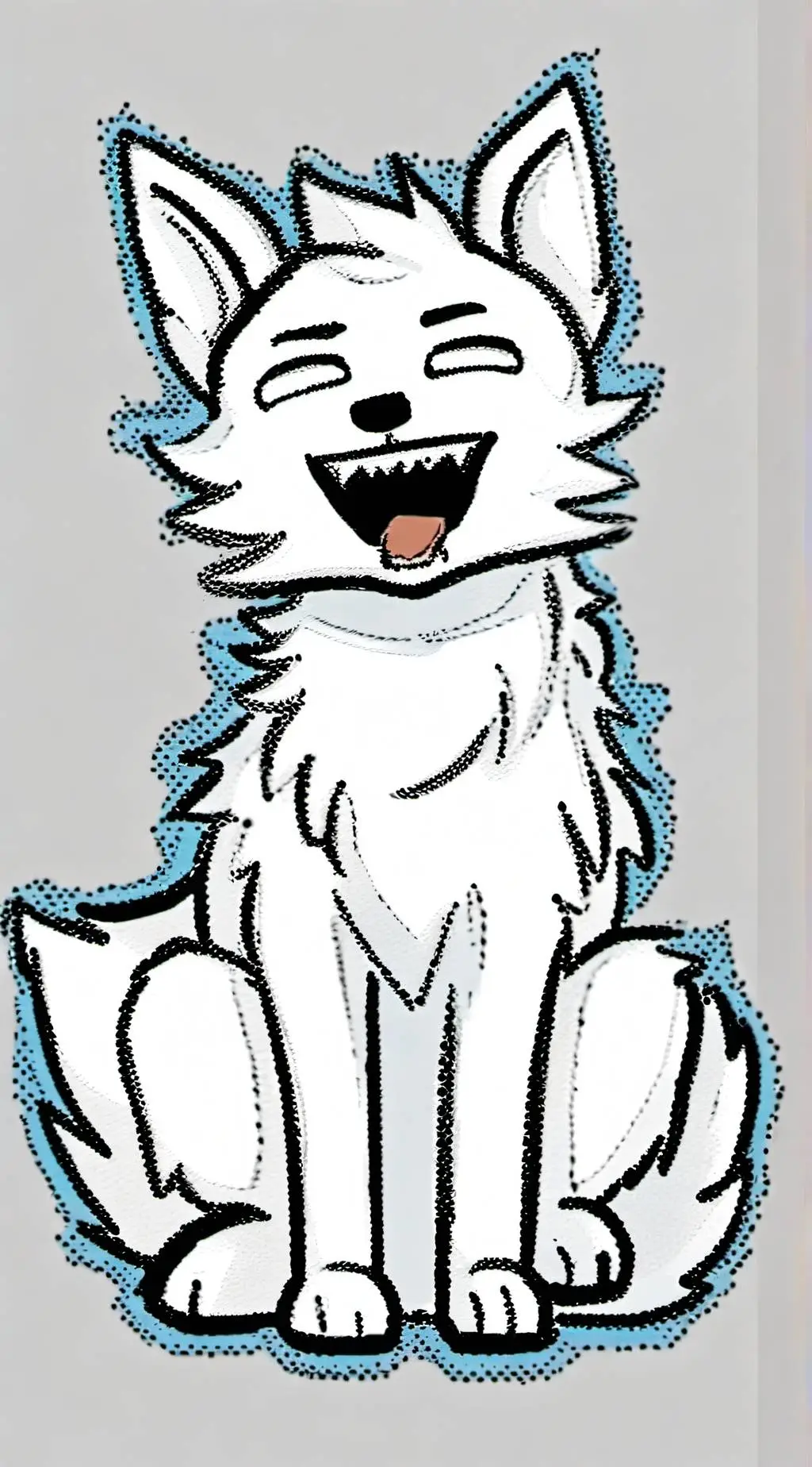 ai character: Rex background