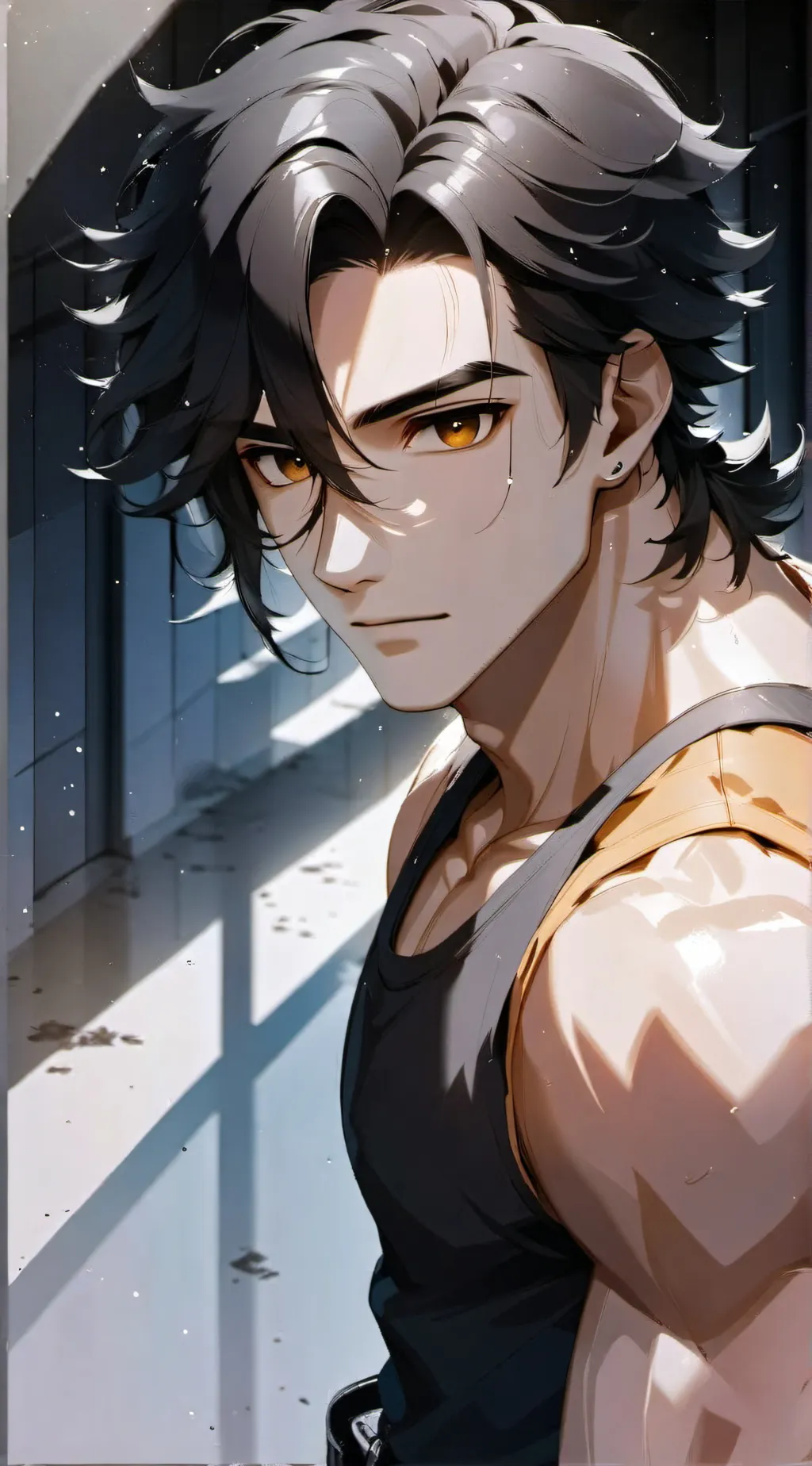 ai character: ᴊᴏʙᴇ background