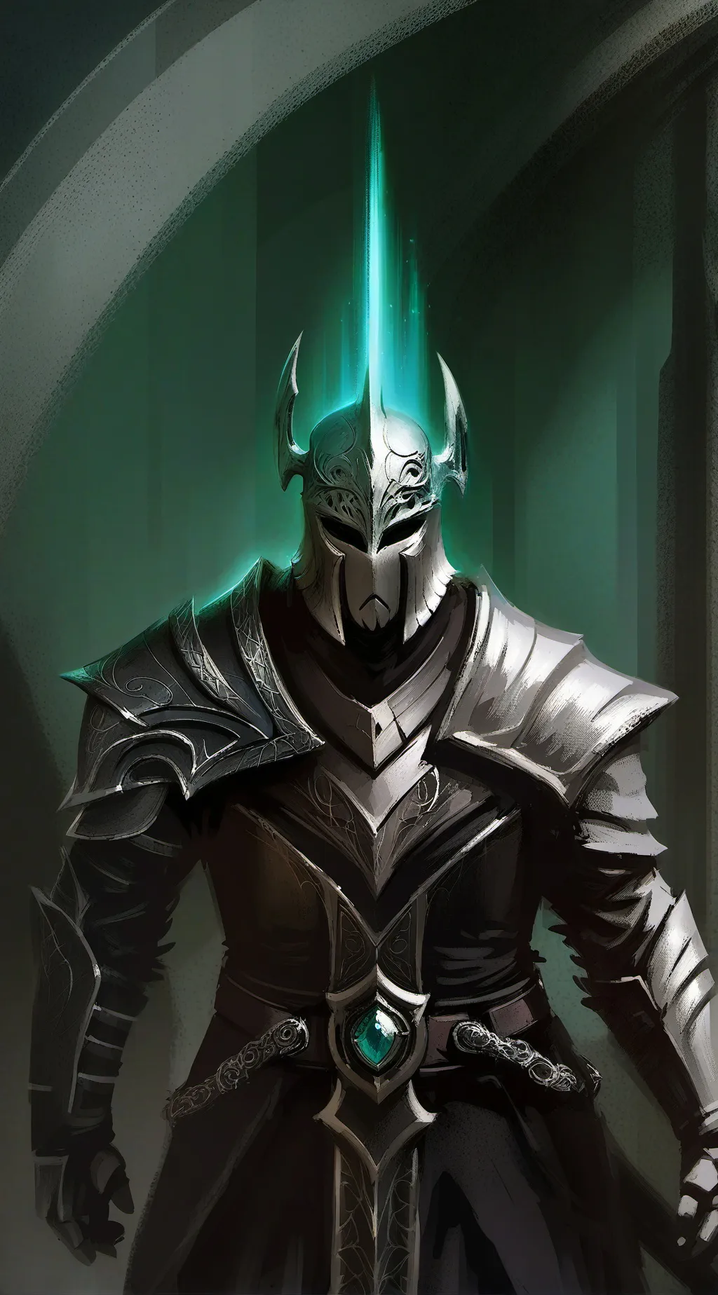 ai character: Baki background