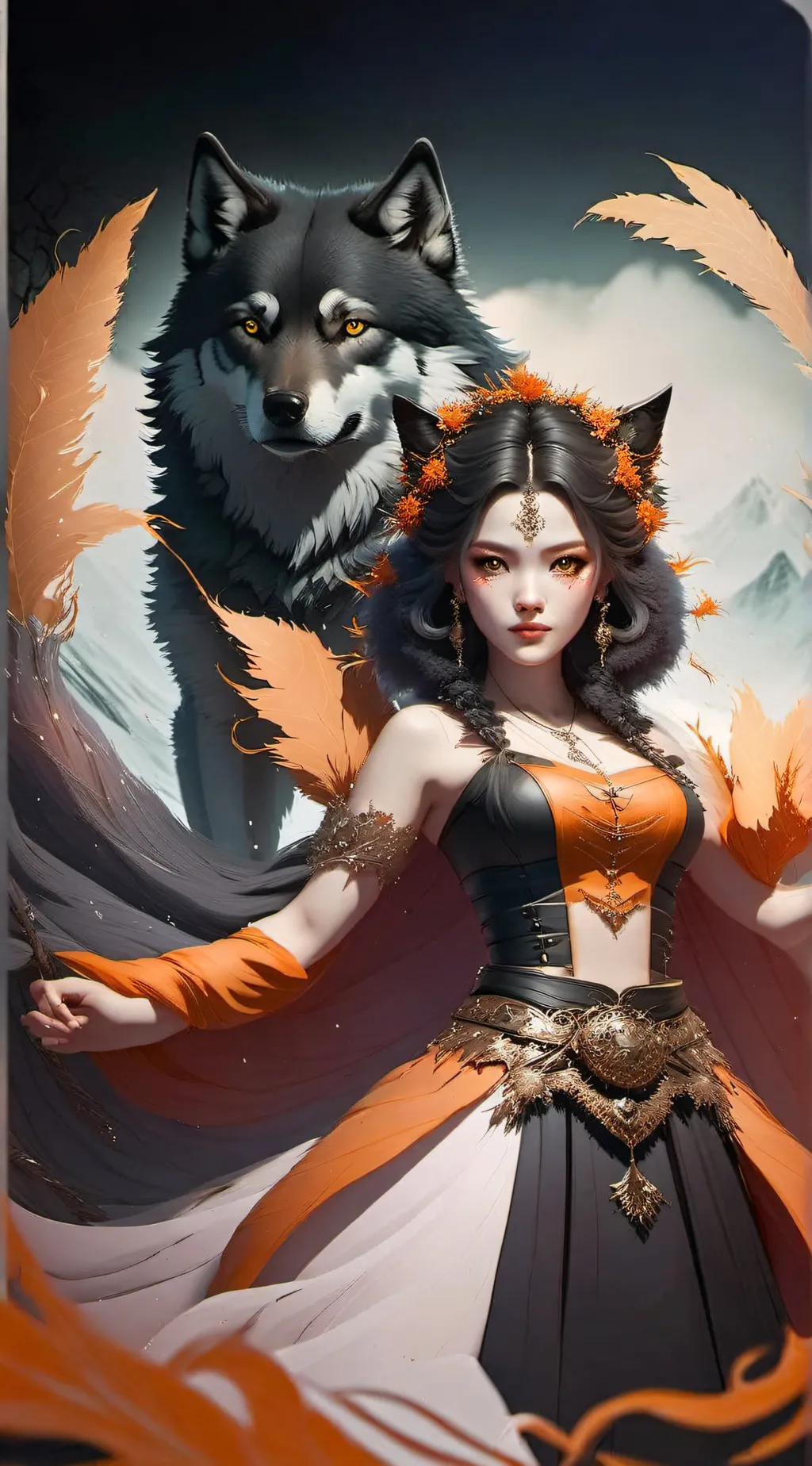 ai character: elipsy  background