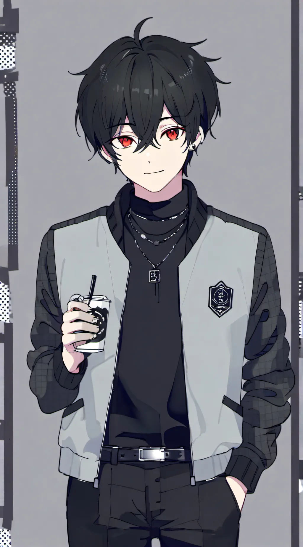 ai character: Bf background