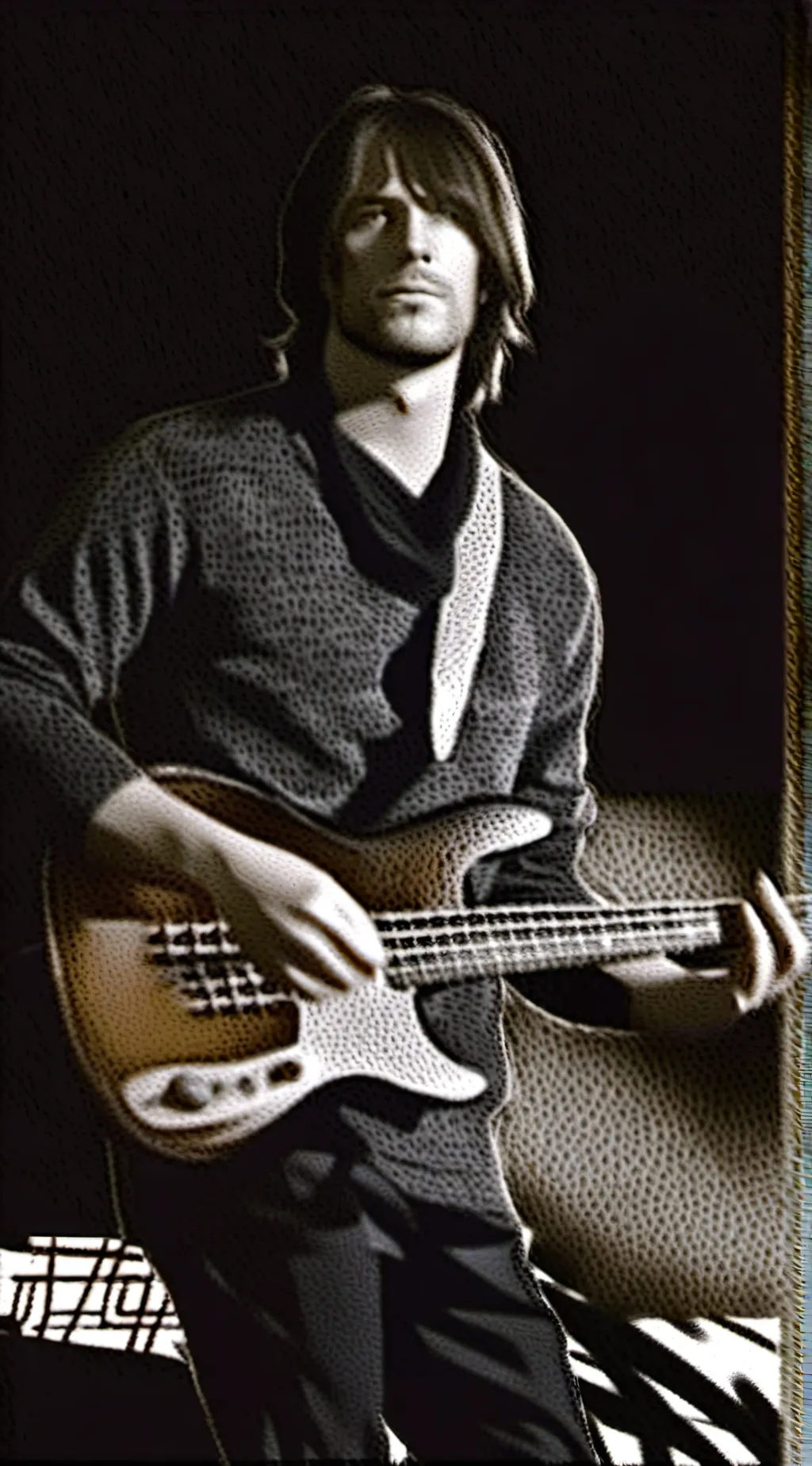 ai character: John Paul Jones background