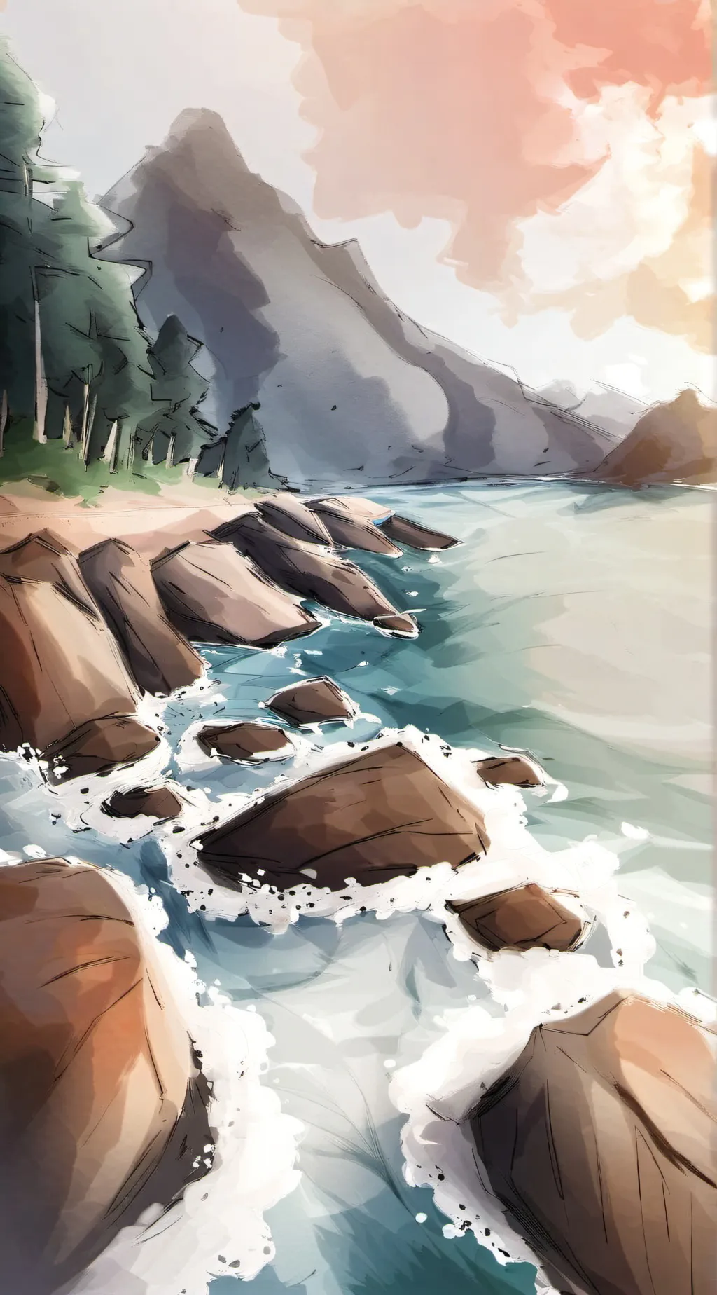 ai character: Tdi  background