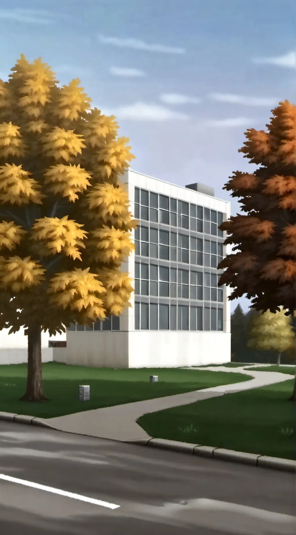 ai character: ★Mha new school★ background