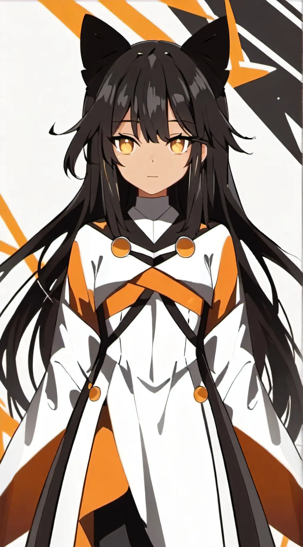 ai character: may background