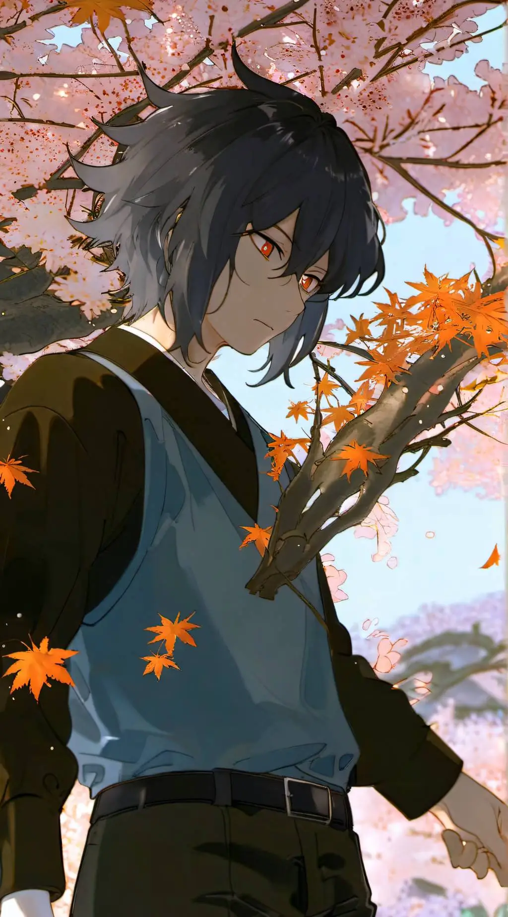 ai character: p2 shigarakis past background