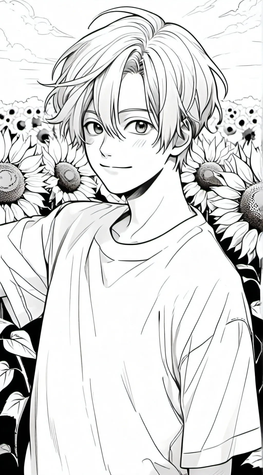 ai character: felix background