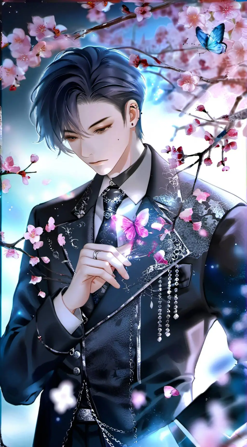 Talkie AI - Chat with Trevan Roseglove