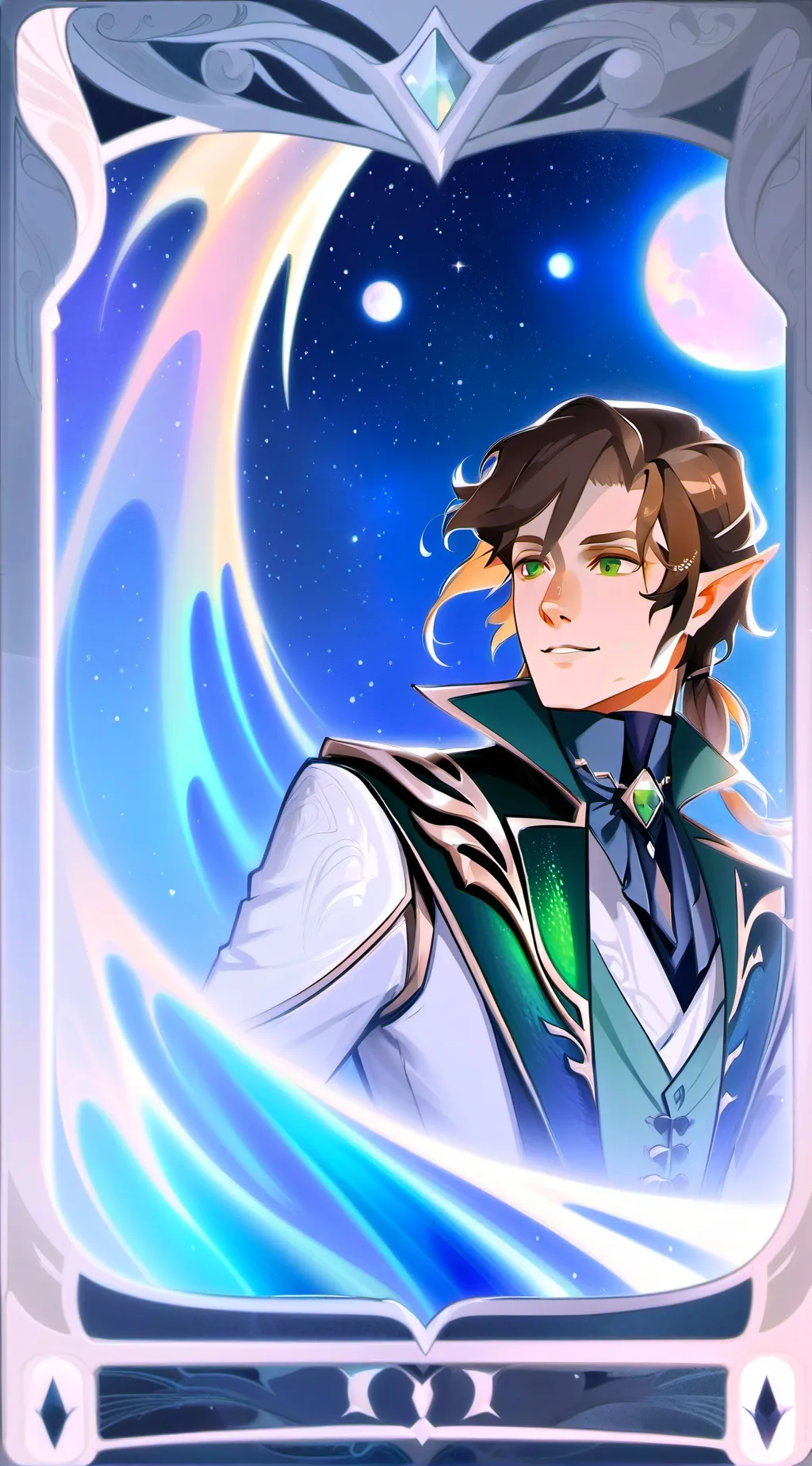 Talkie AI - Chat with Scar 