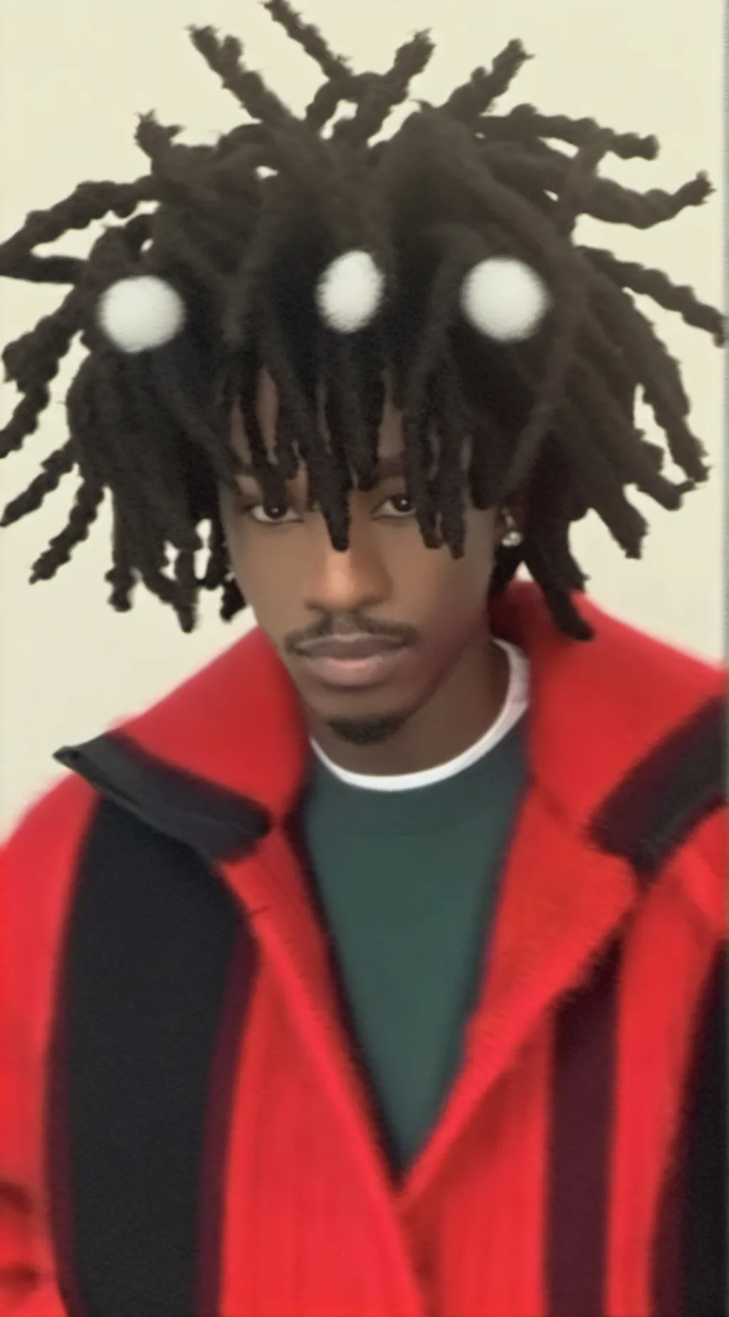 ai character: Omarion background