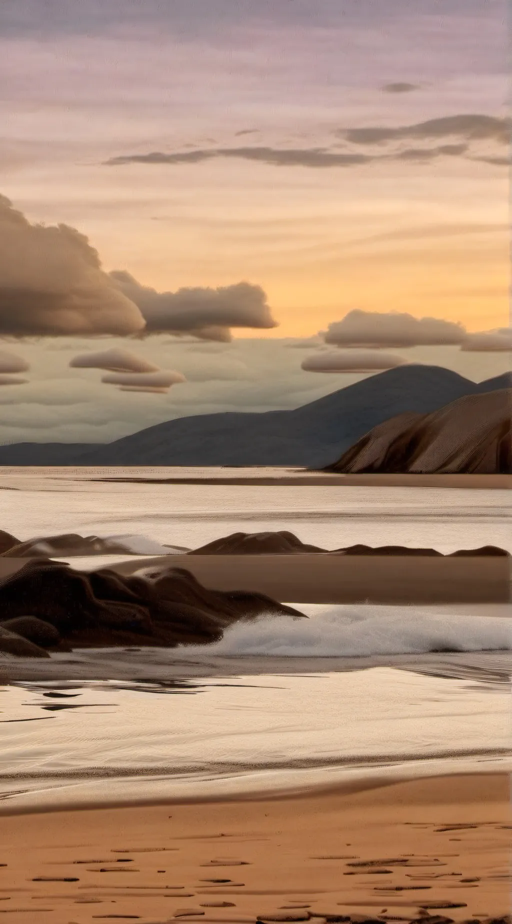 ai character: JJ maybank  background