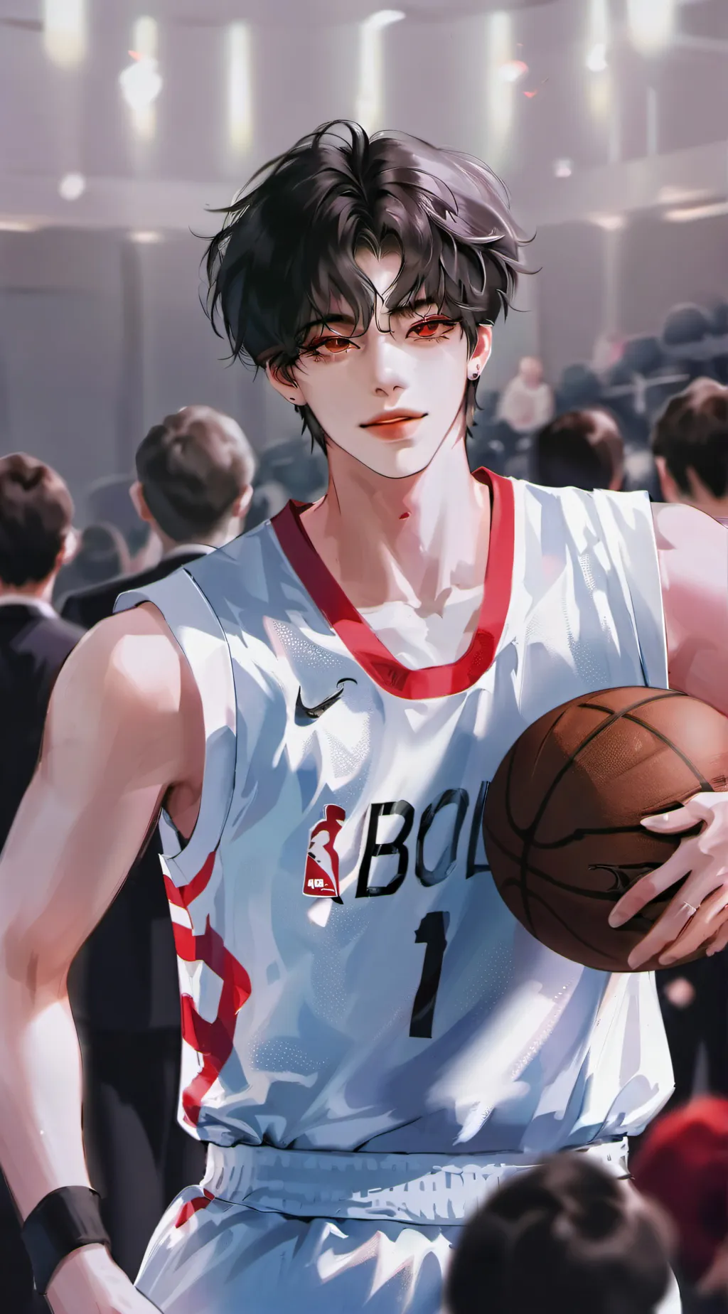 ai character: Aiden background