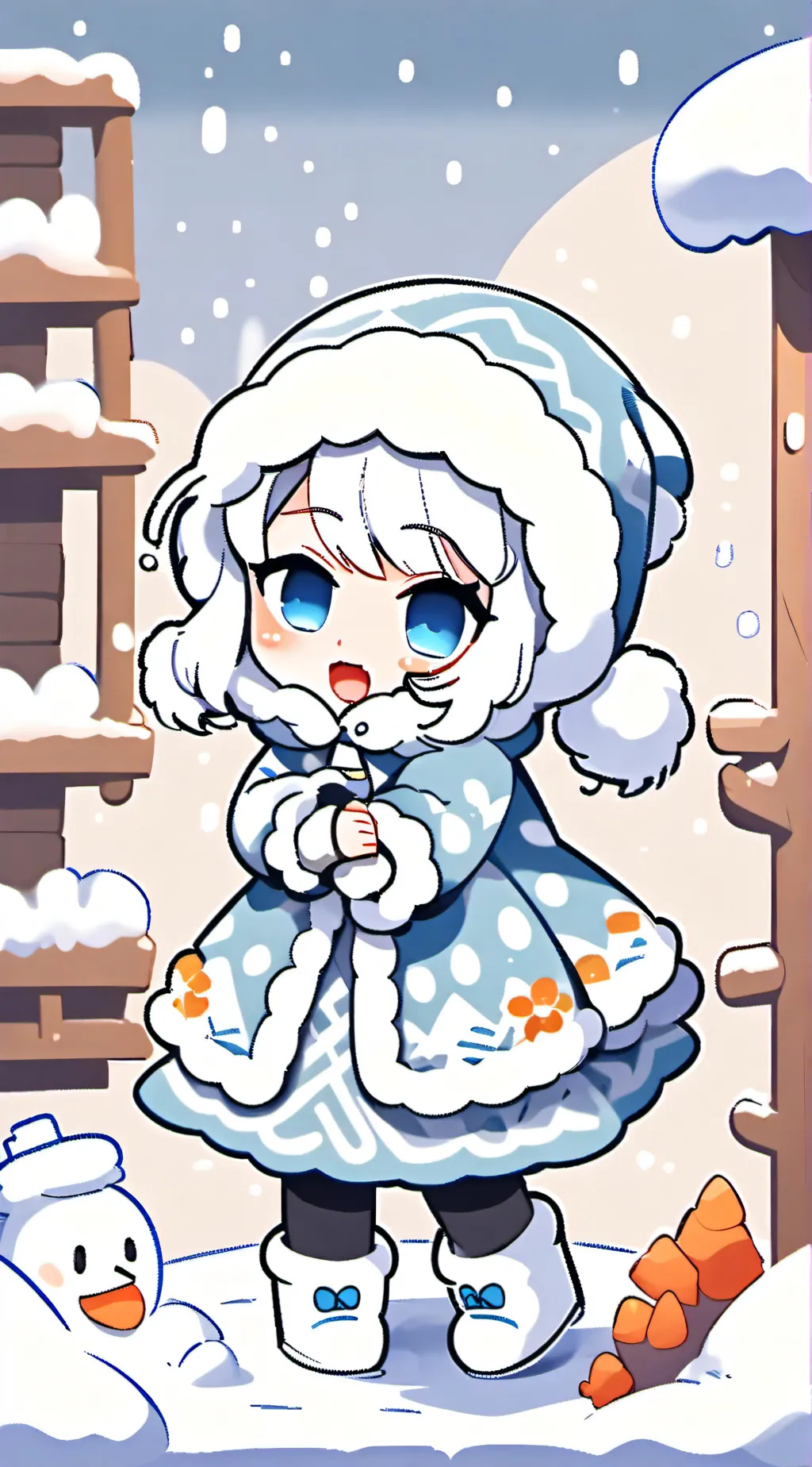 ai character: layla background