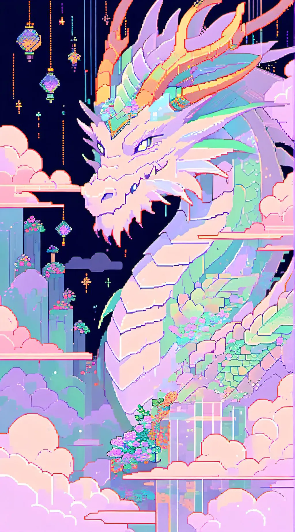 ai character: Prince Highland background