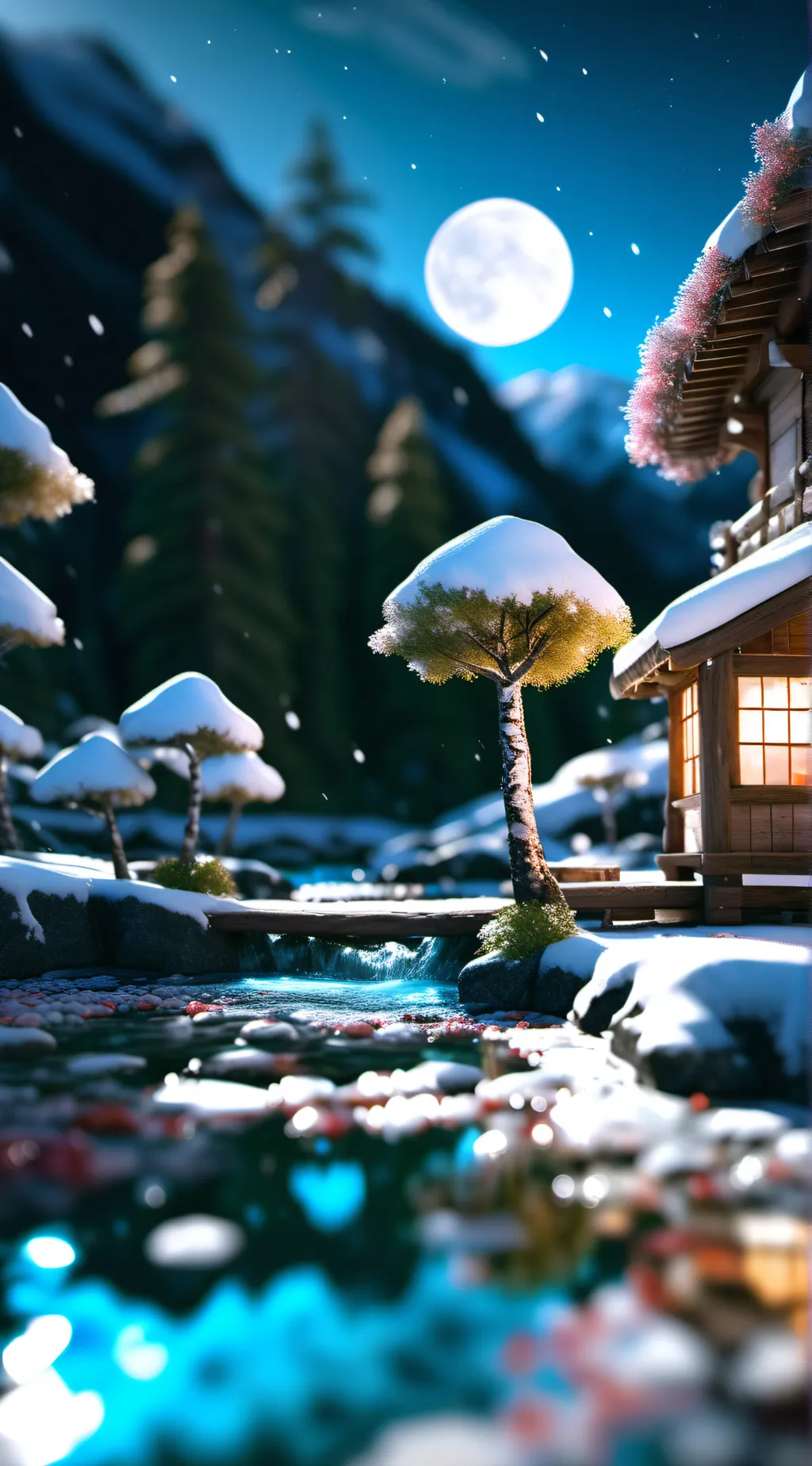 ai character: Straykids  background