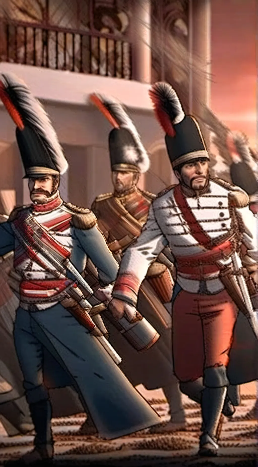 Talkie AI - Chat with Gutsandblackpowder