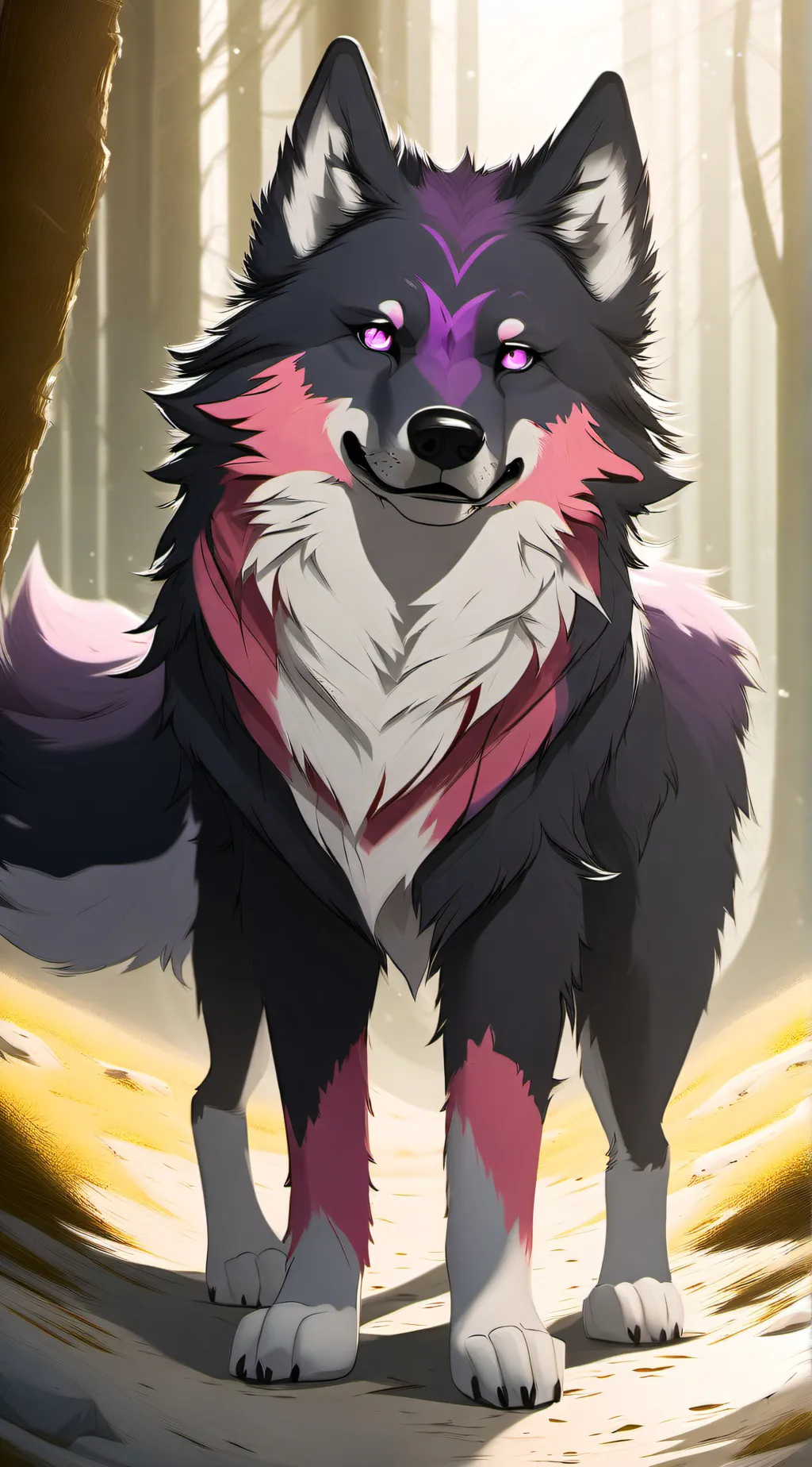 Talkie AI - Chat with aphmau