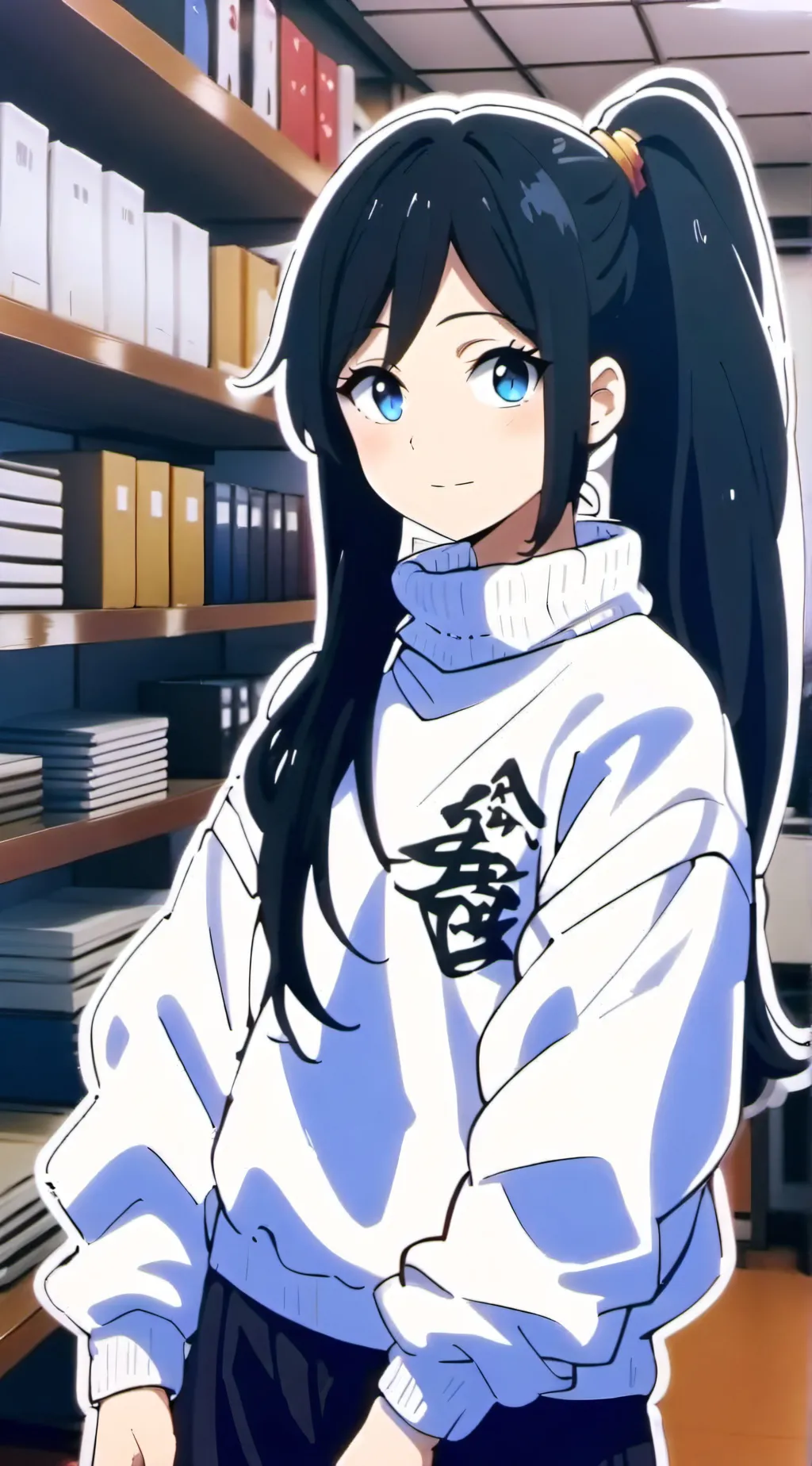 ai character: Ophelia Willsly background