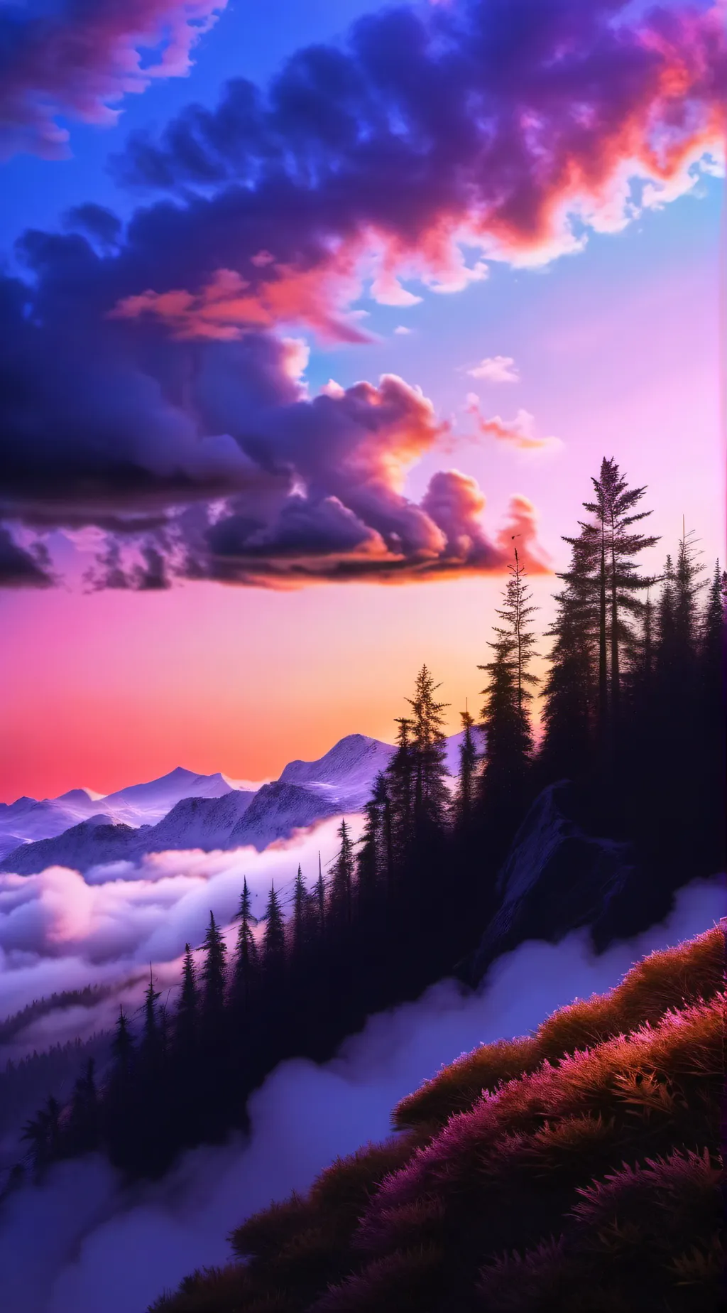 ai character: Character Creator background