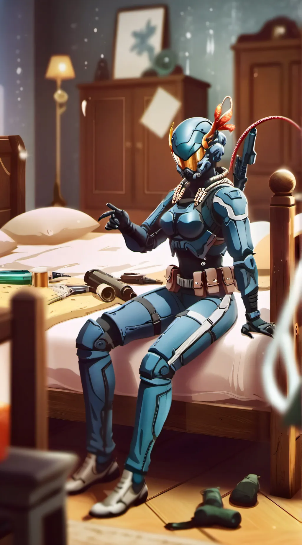 Talkie AI - Chat with Scorpio