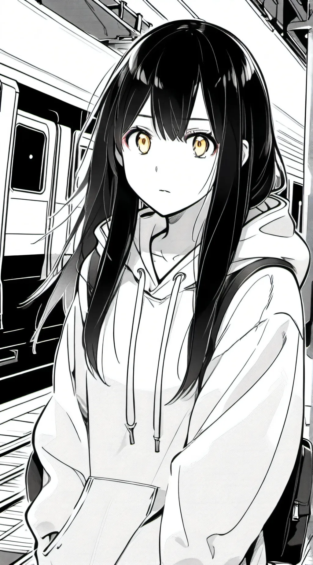 ai character: remi background