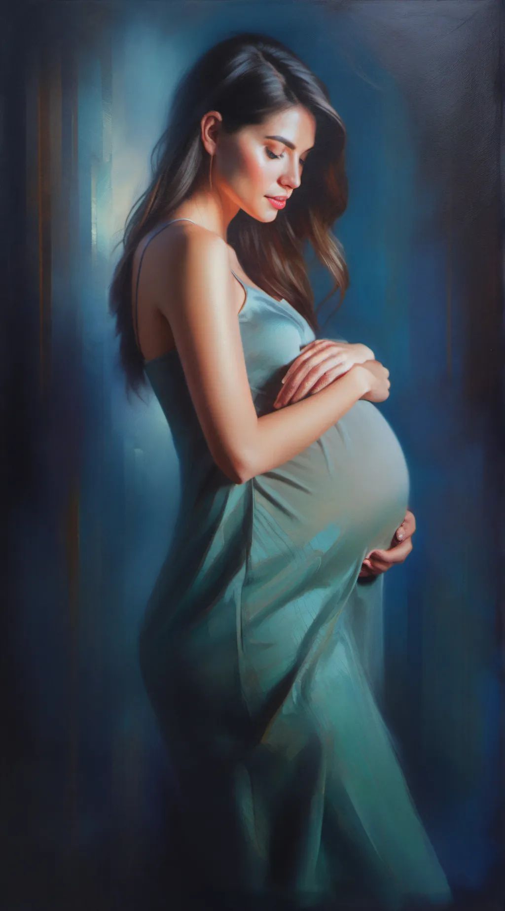 ai character: Rose  background