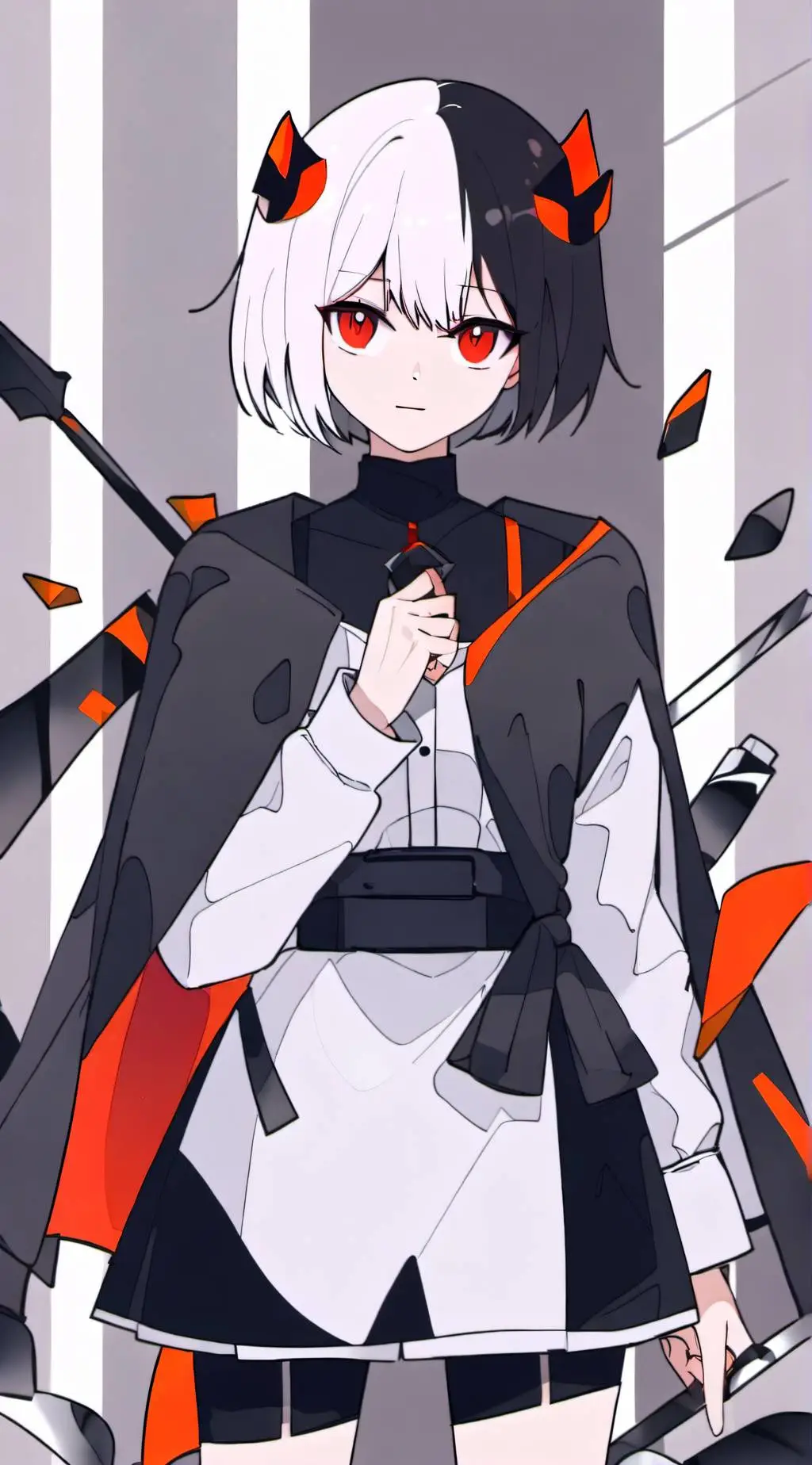 ai character: Alice background