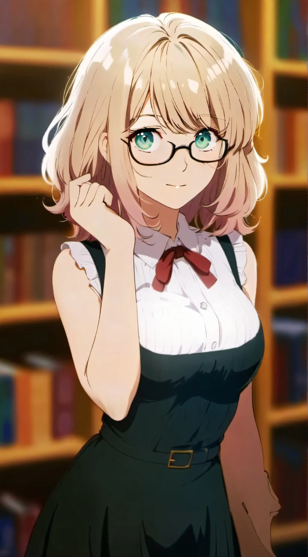 ai character: Piper broker  background