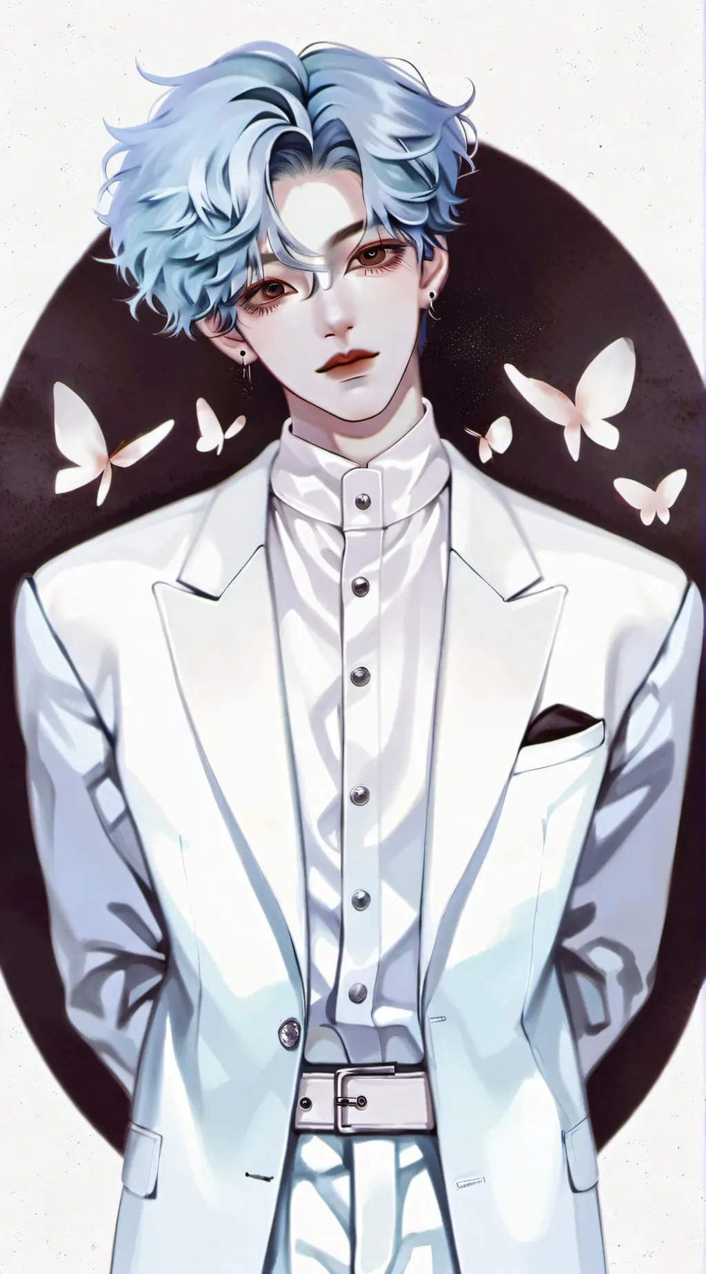 ai character: 🎮-Enzo-🎮 background