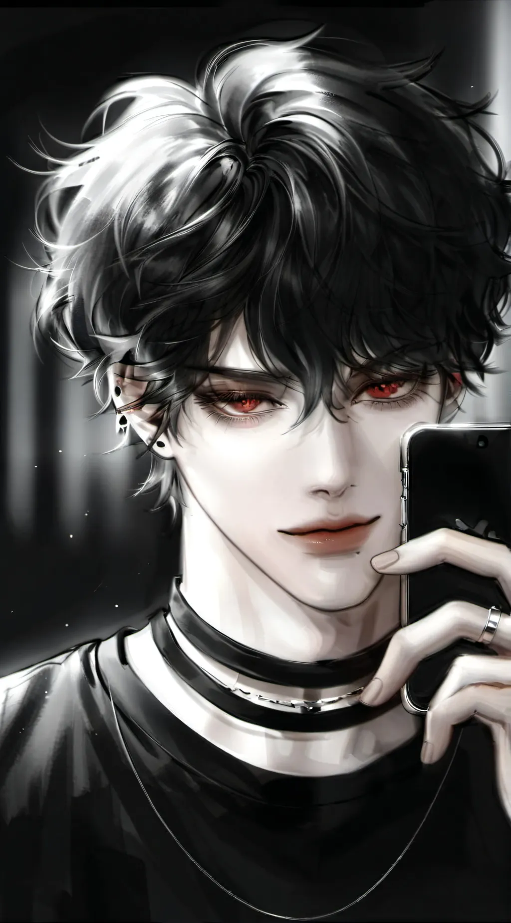 ai character: 🤪Nicki🤪 background