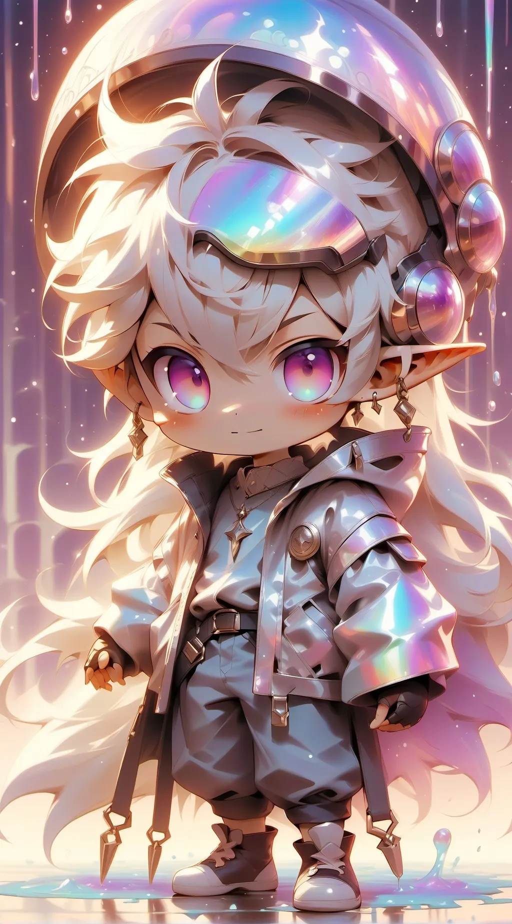 ai character: ComfortHere❤️‍🩹 background