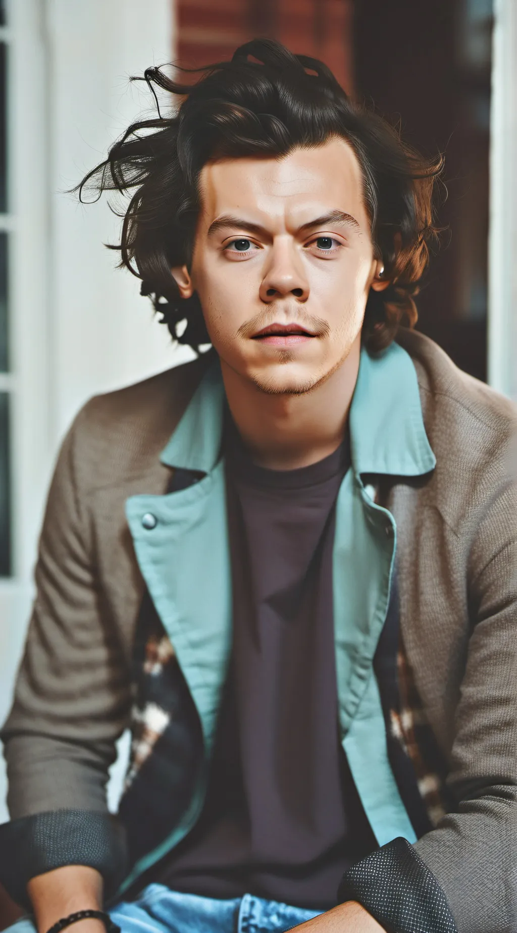 Talkie AI - Chat with Harry styles