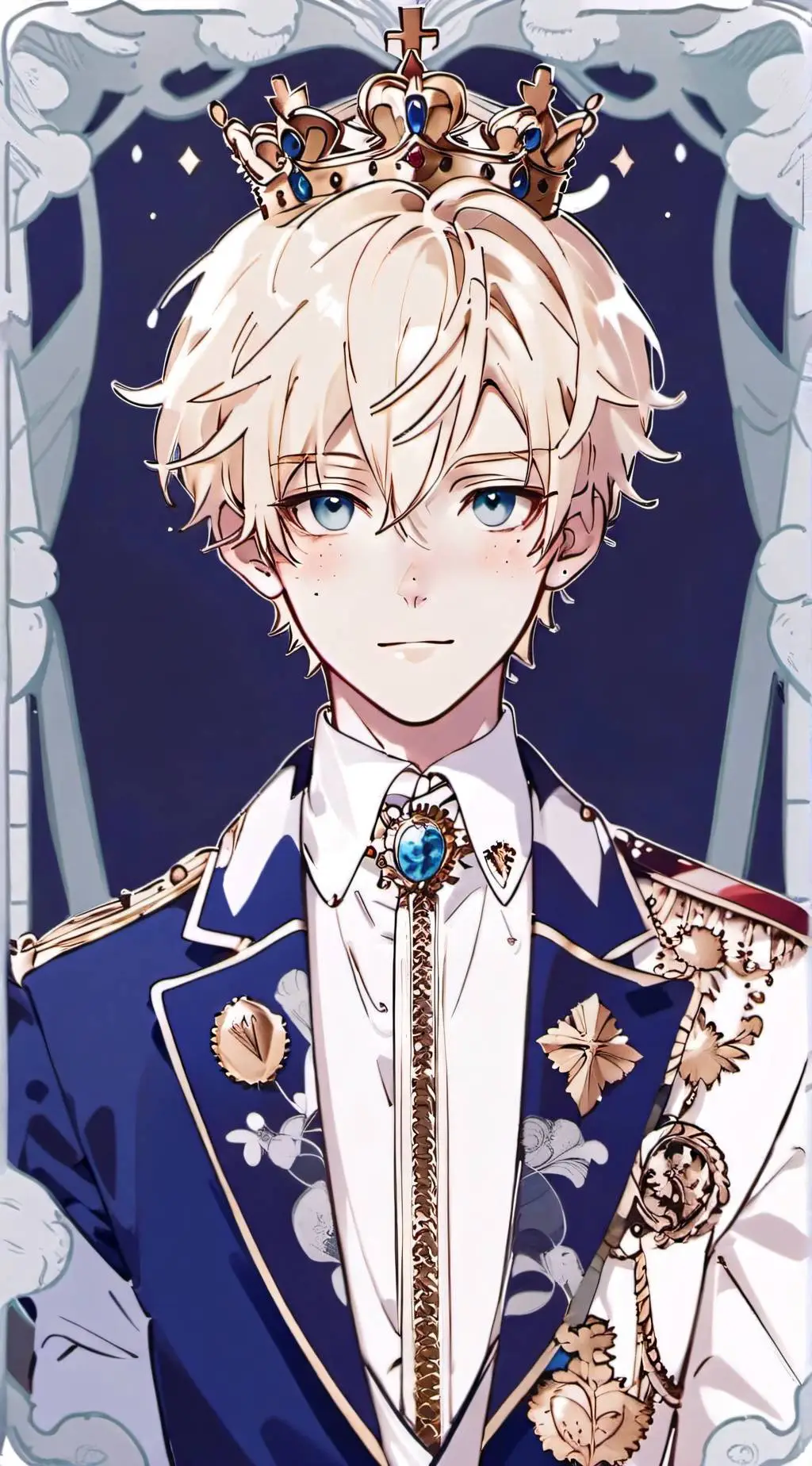 ai character: Raymond Remington background