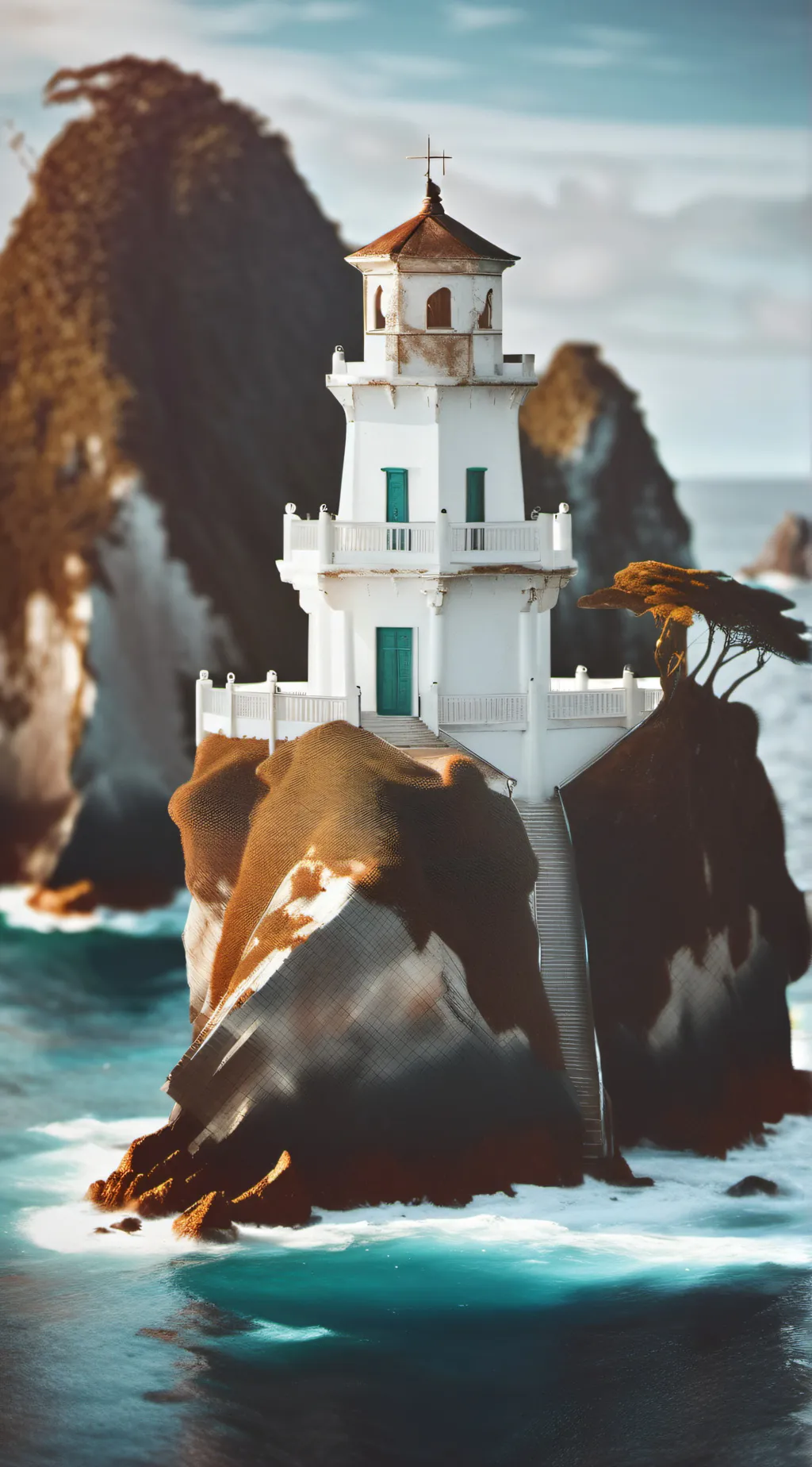 ai character: Your Story background