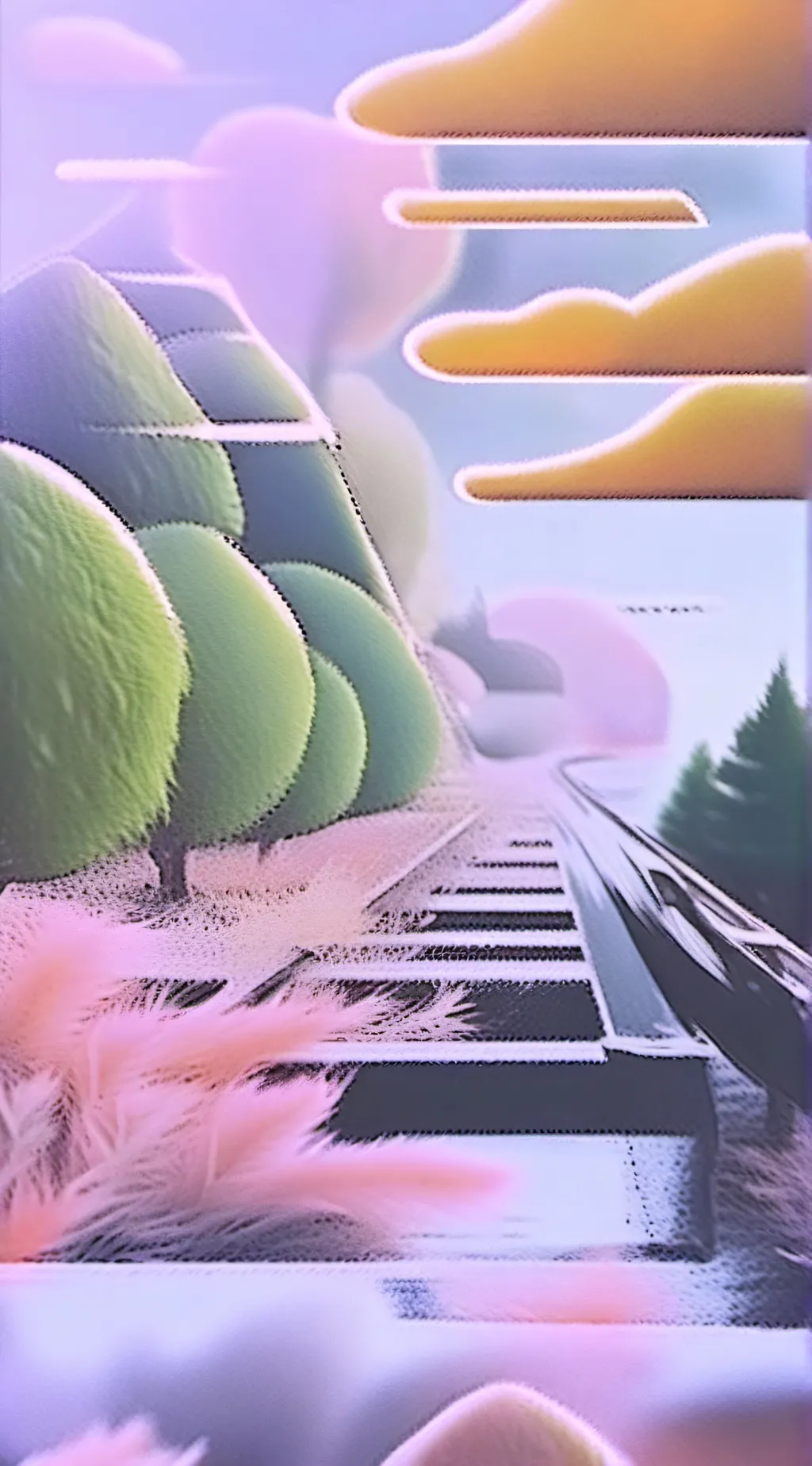 ai character: Hogwarts  background