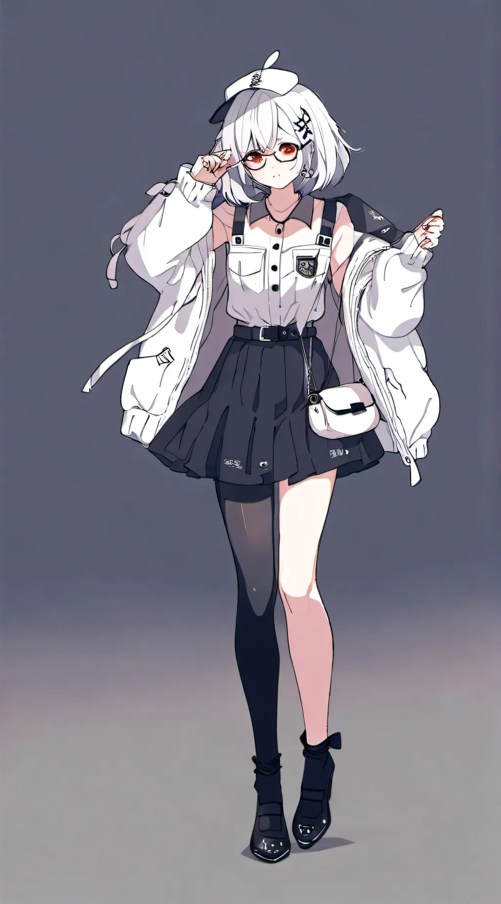 ai character: kidnapper background