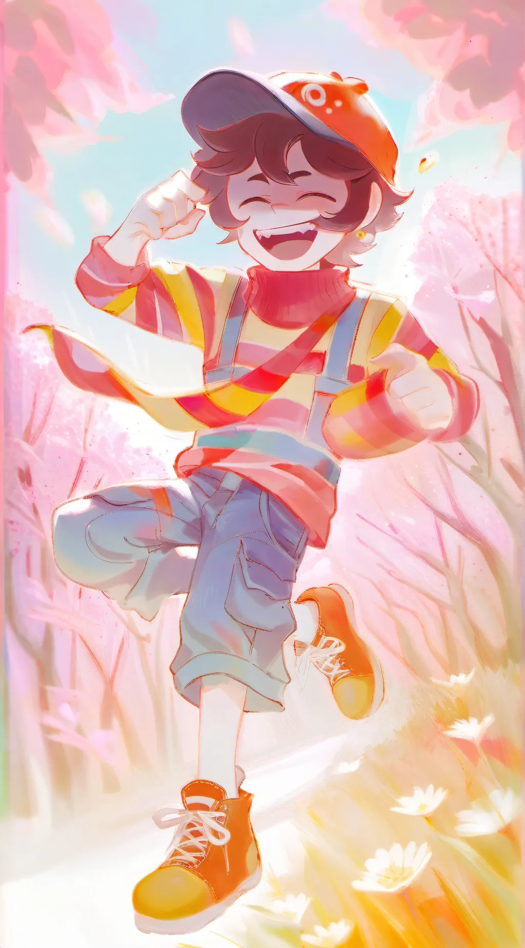 Talkie AI - Chat with roy